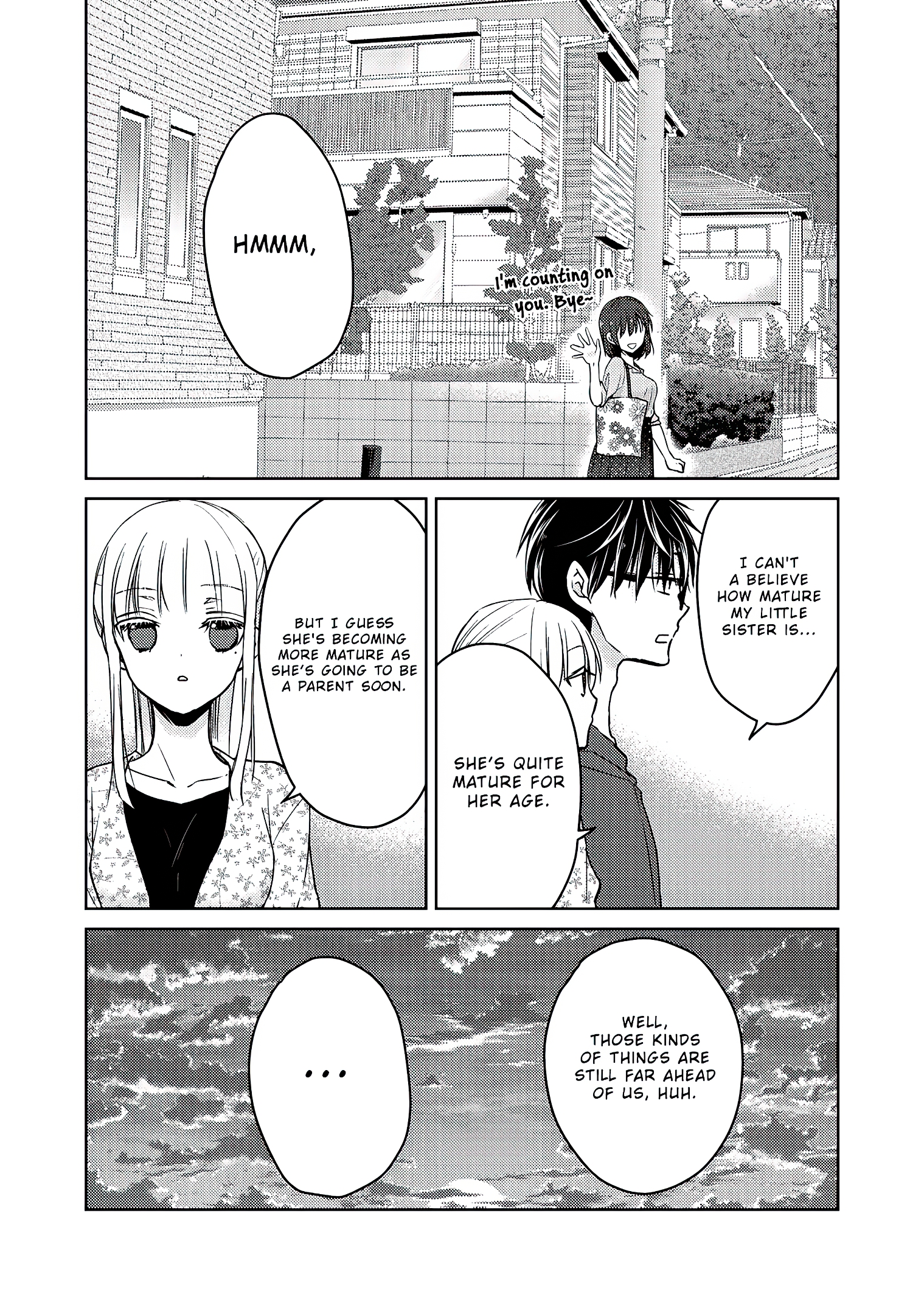 Read We May Be An Inexperienced Couple But EN Manga Online