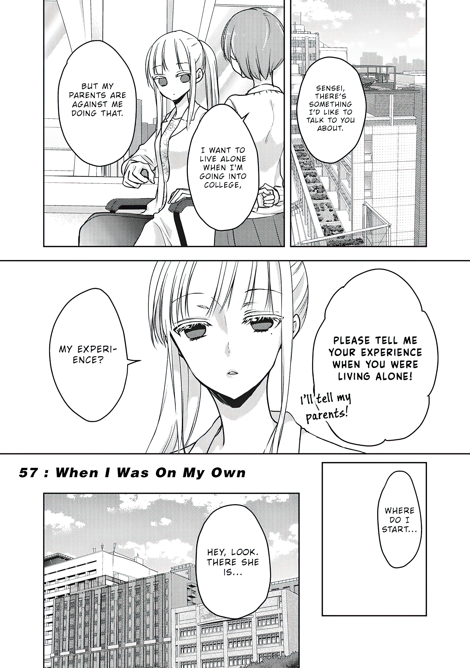 Read We May Be An Inexperienced Couple But EN Manga Online