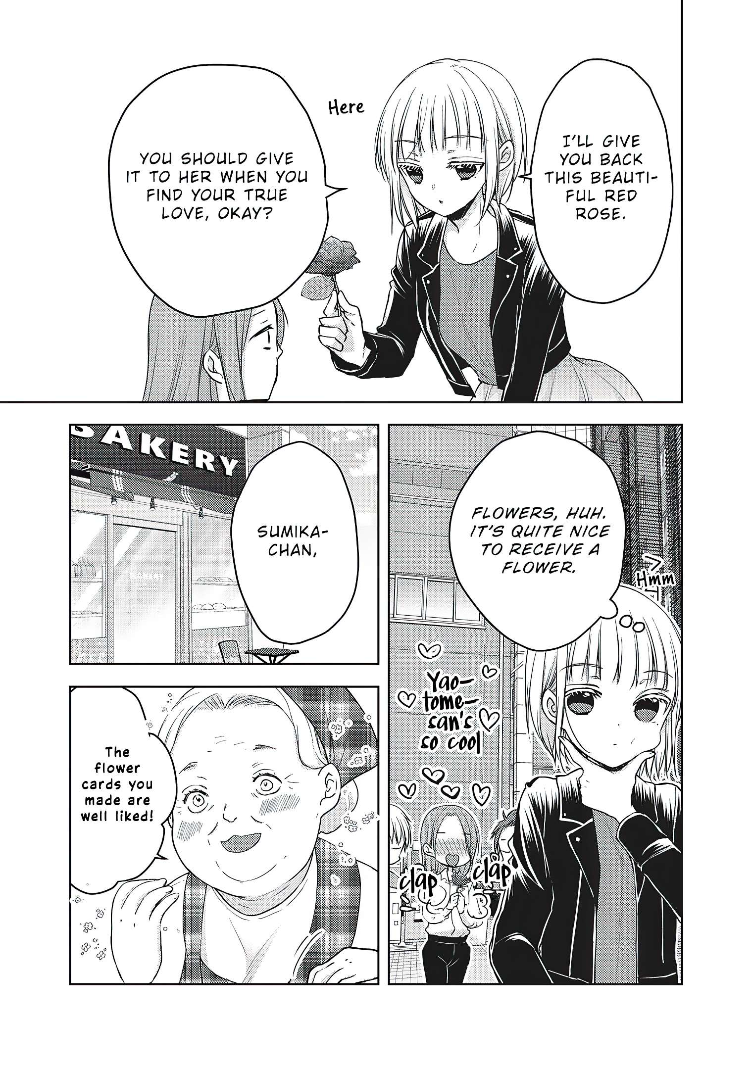 Read We May Be An Inexperienced Couple But EN Manga Online