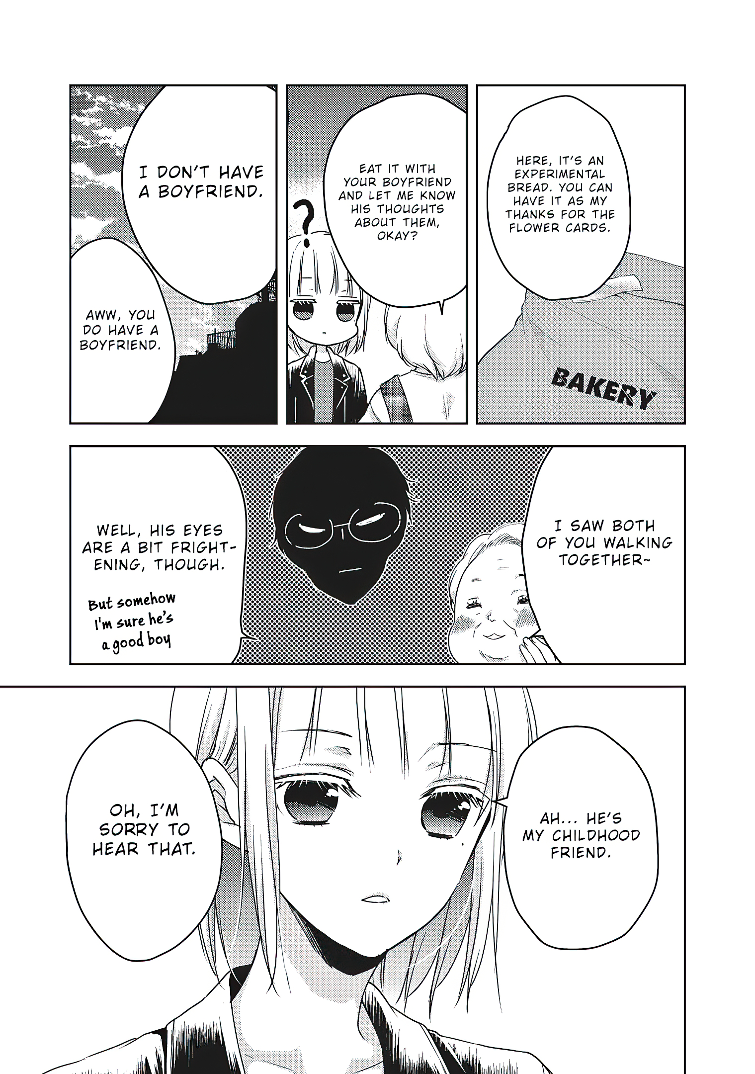 Read We May Be An Inexperienced Couple But EN Manga Online