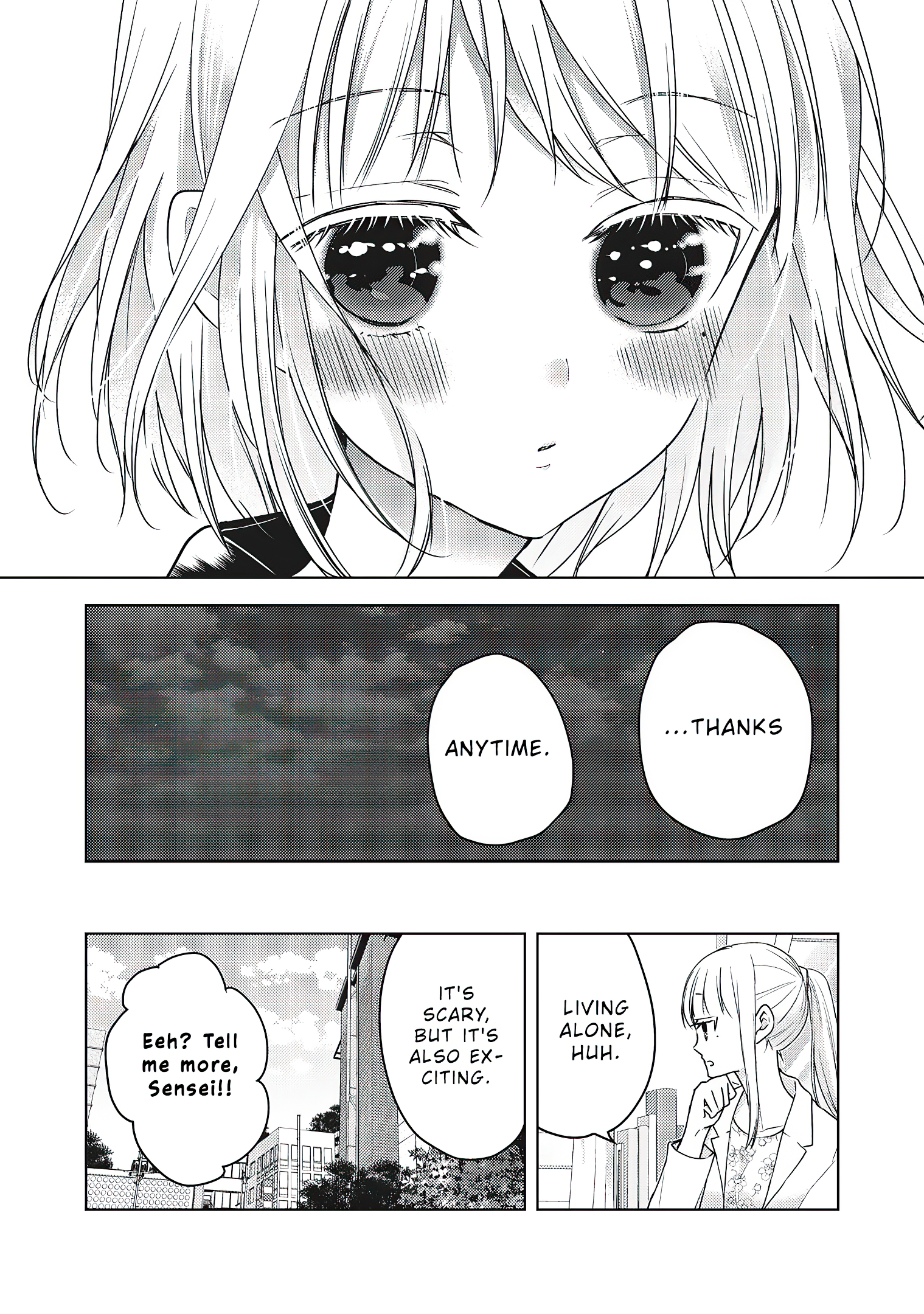 Read We May Be An Inexperienced Couple But EN Manga Online