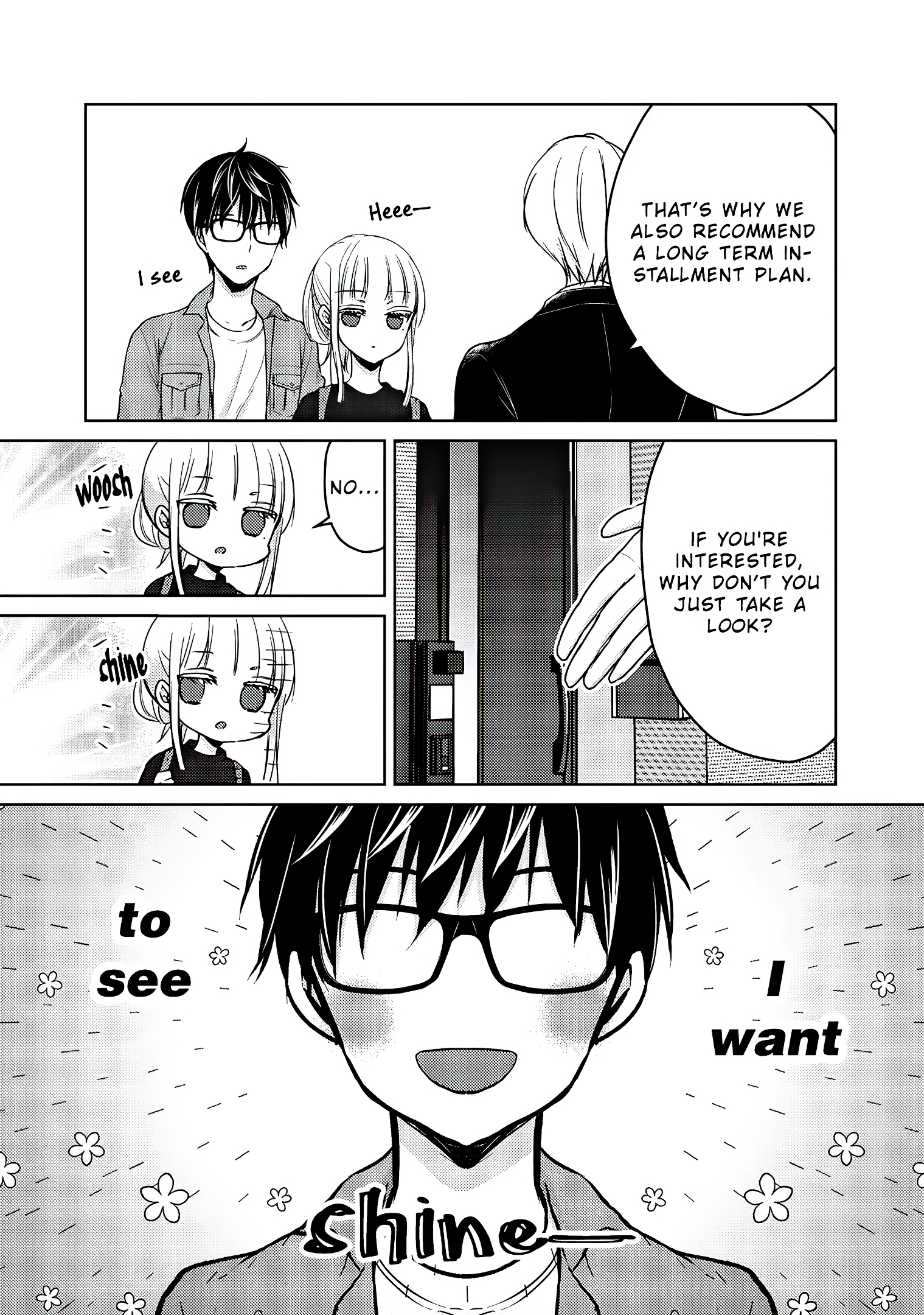 Read We May Be An Inexperienced Couple But EN Manga Online