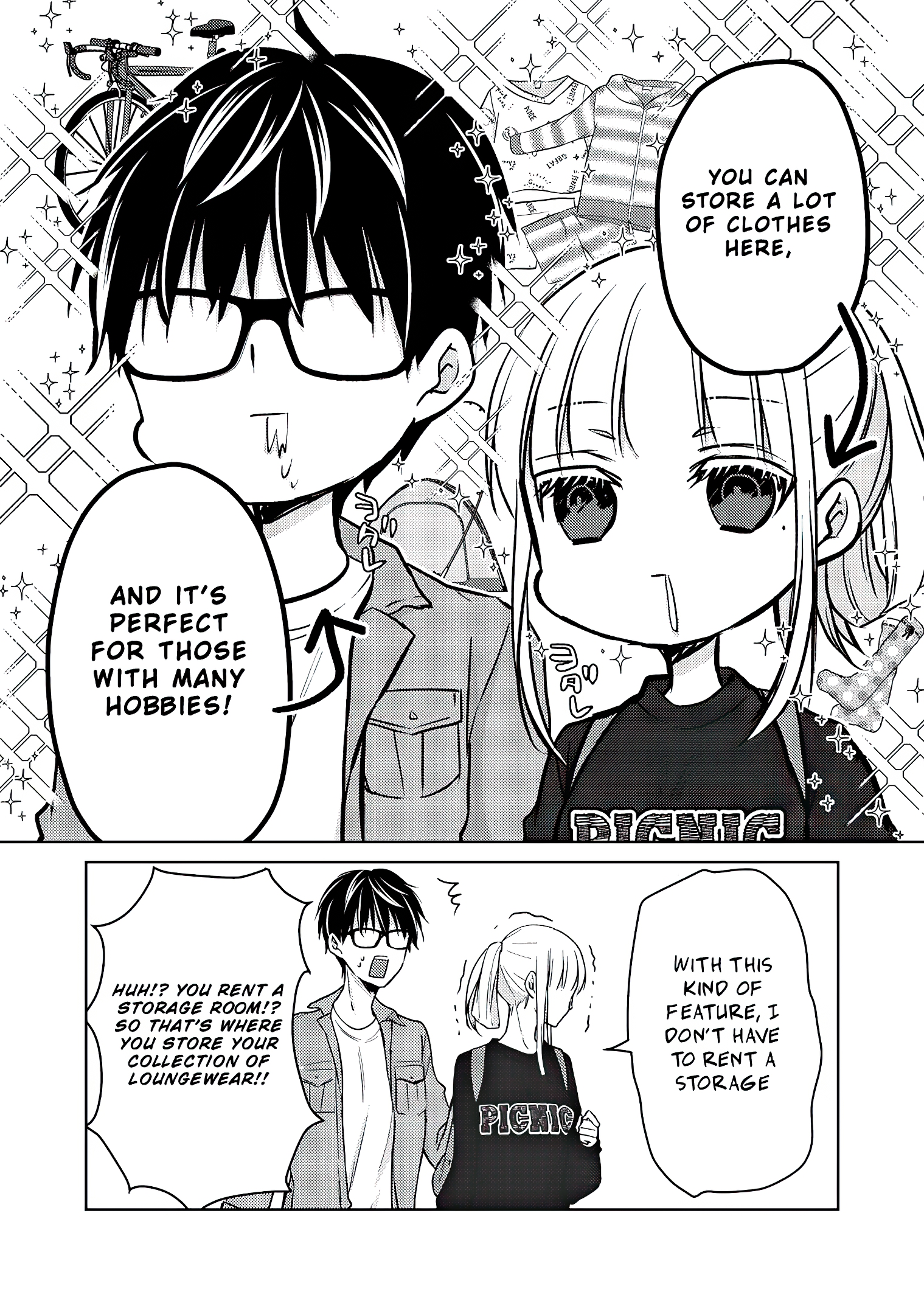 Read We May Be An Inexperienced Couple But EN Manga Online