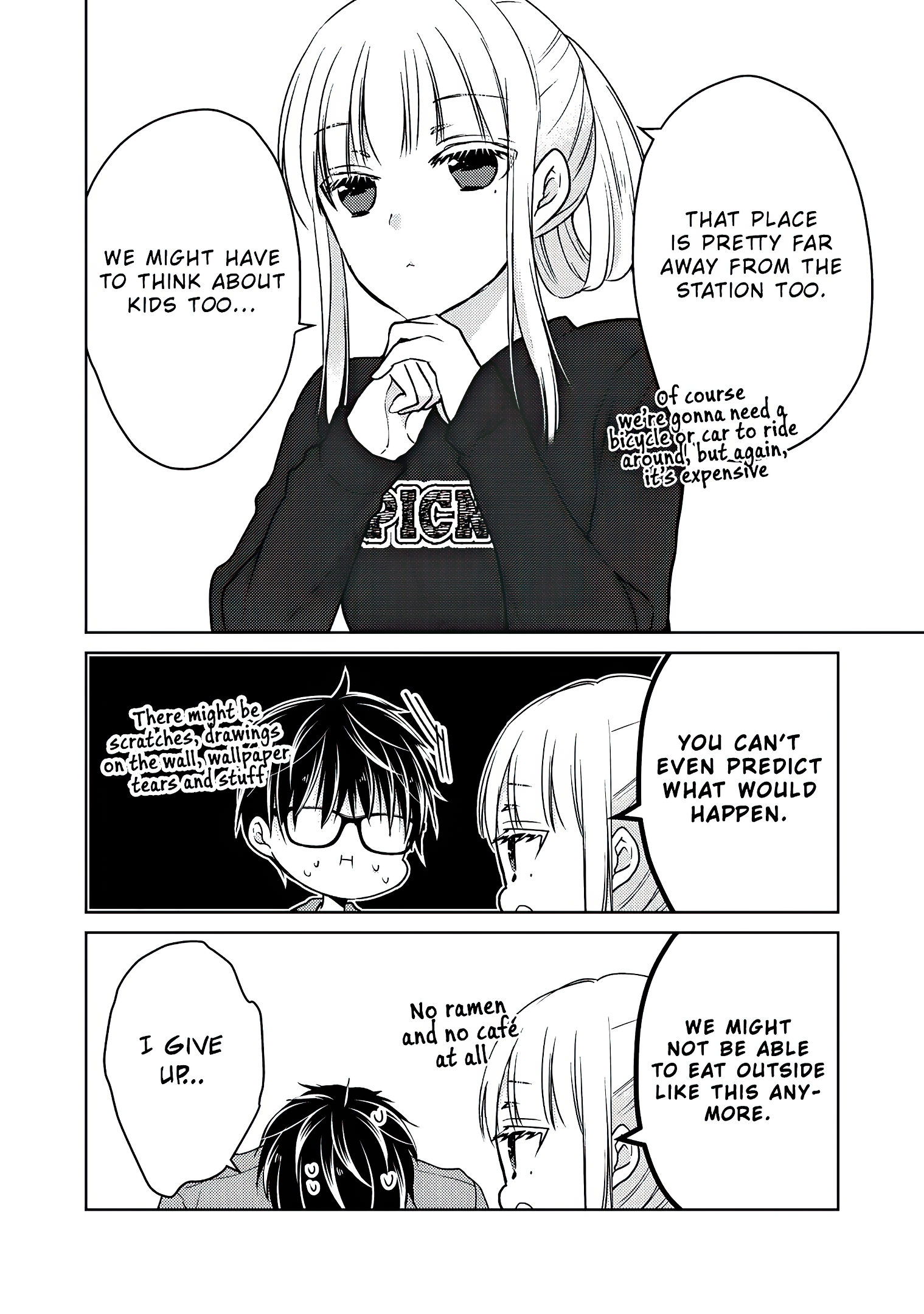 Read We May Be An Inexperienced Couple But EN Manga Online