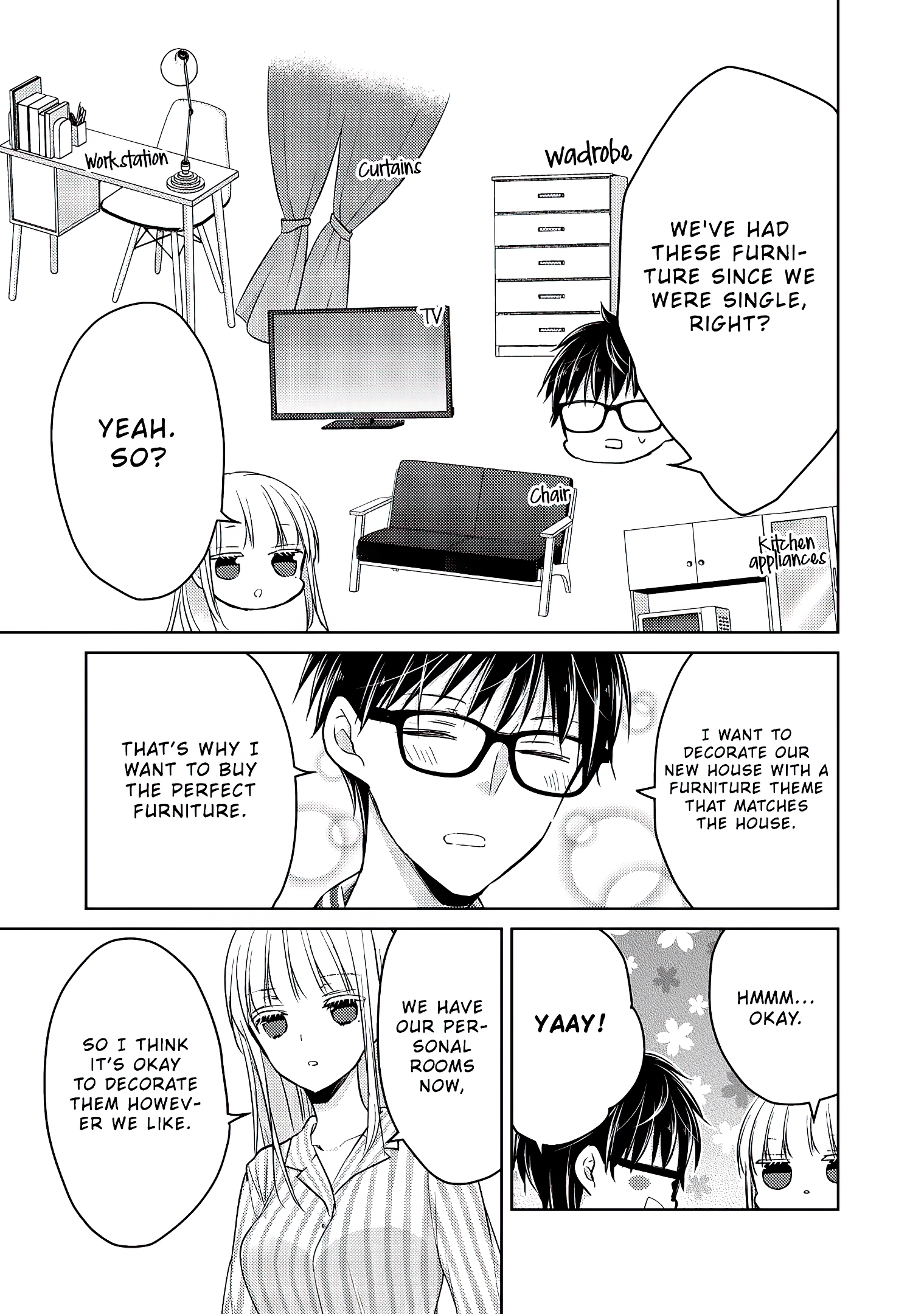 Read We May Be An Inexperienced Couple But EN Manga Online
