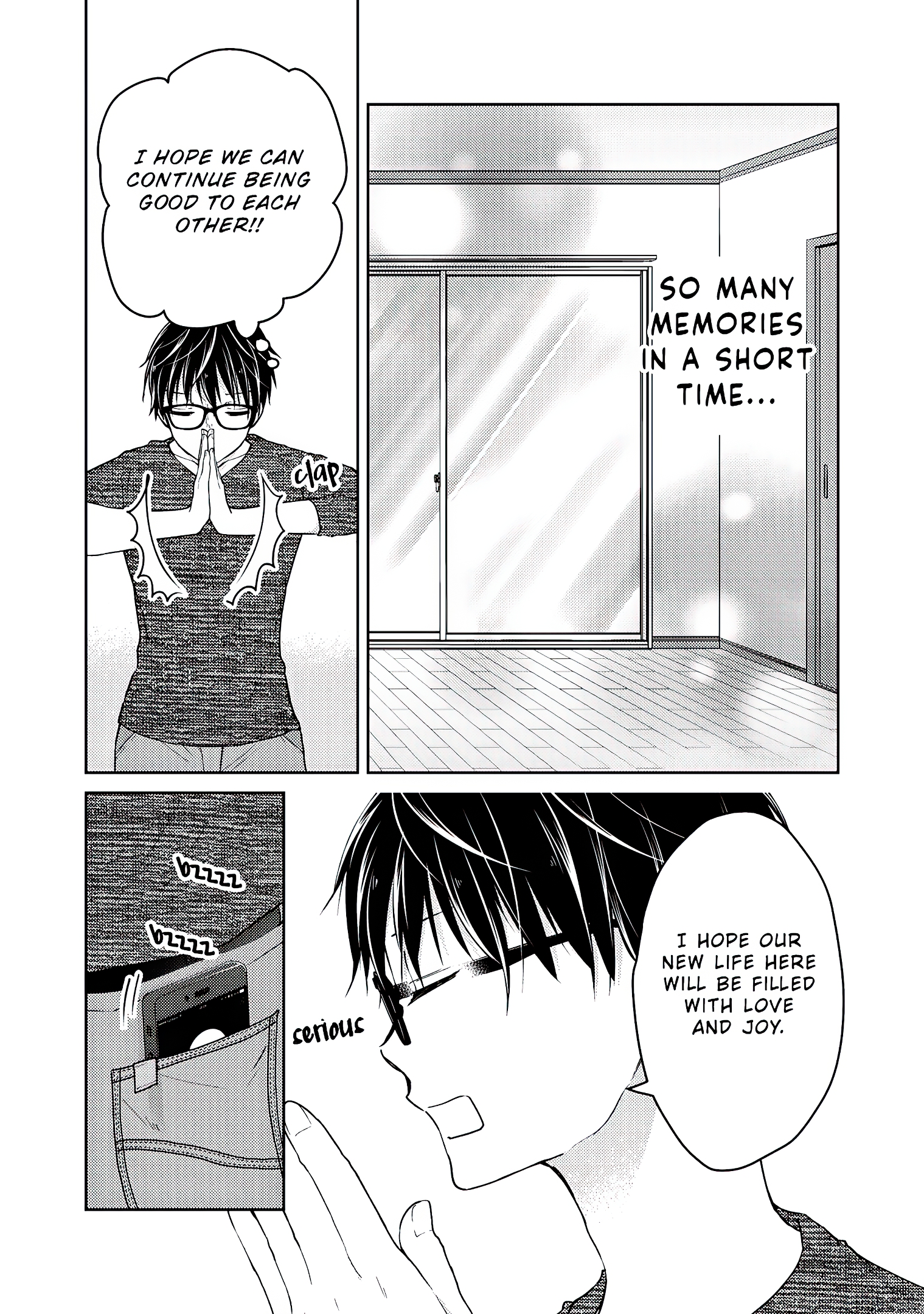 Read We May Be An Inexperienced Couple But EN Manga Online