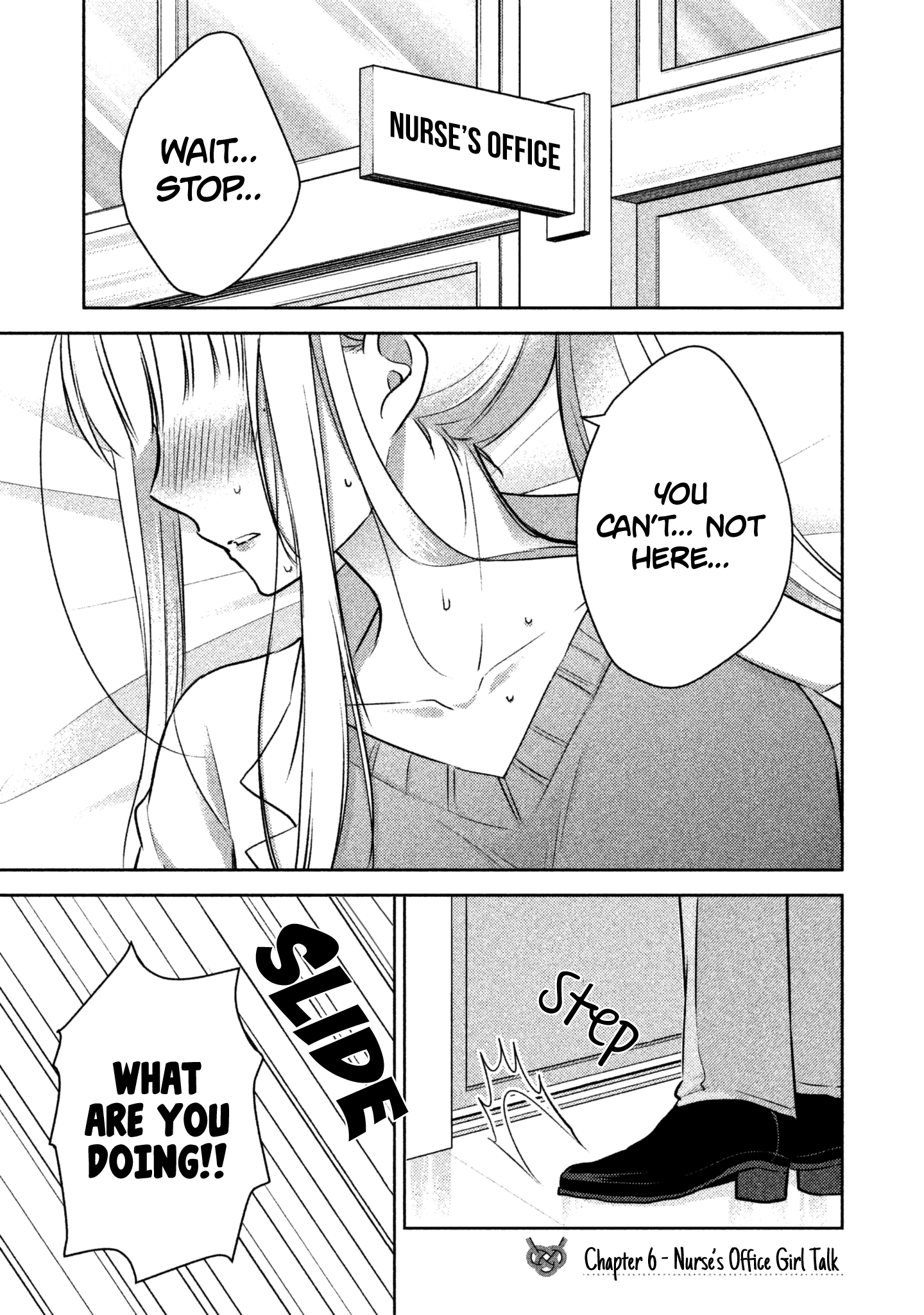 Read We May Be An Inexperienced Couple But EN Manga Online
