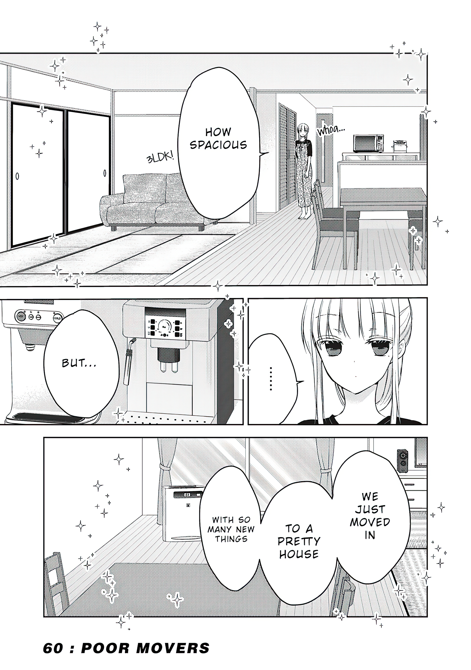 Read We May Be An Inexperienced Couple But EN Manga Online