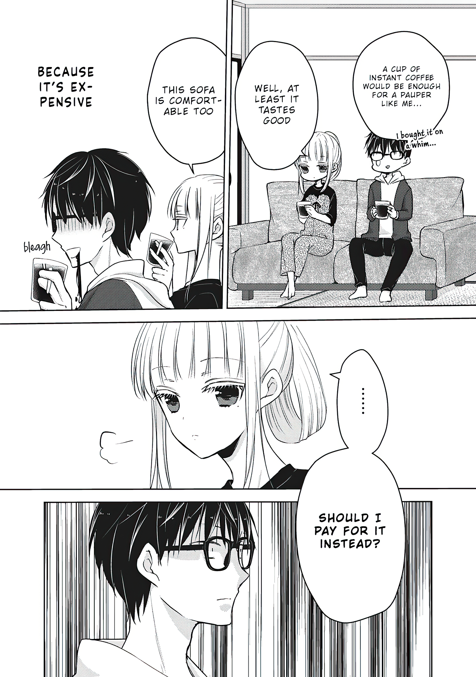 Read We May Be An Inexperienced Couple But EN Manga Online