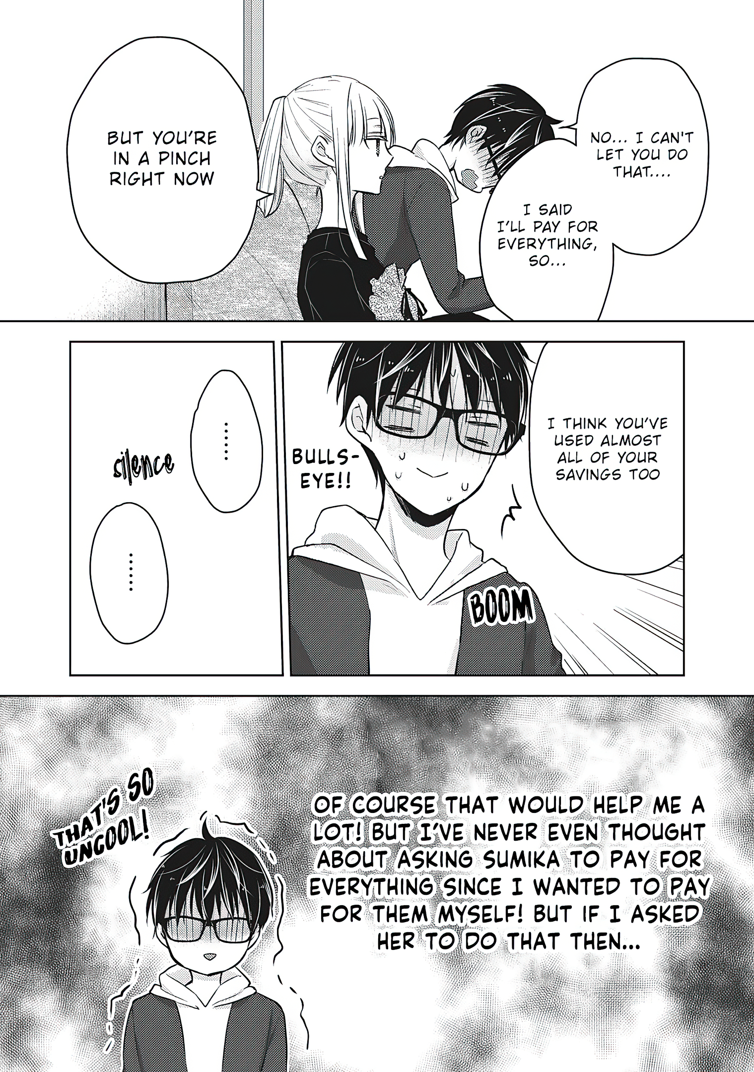 Read We May Be An Inexperienced Couple But EN Manga Online