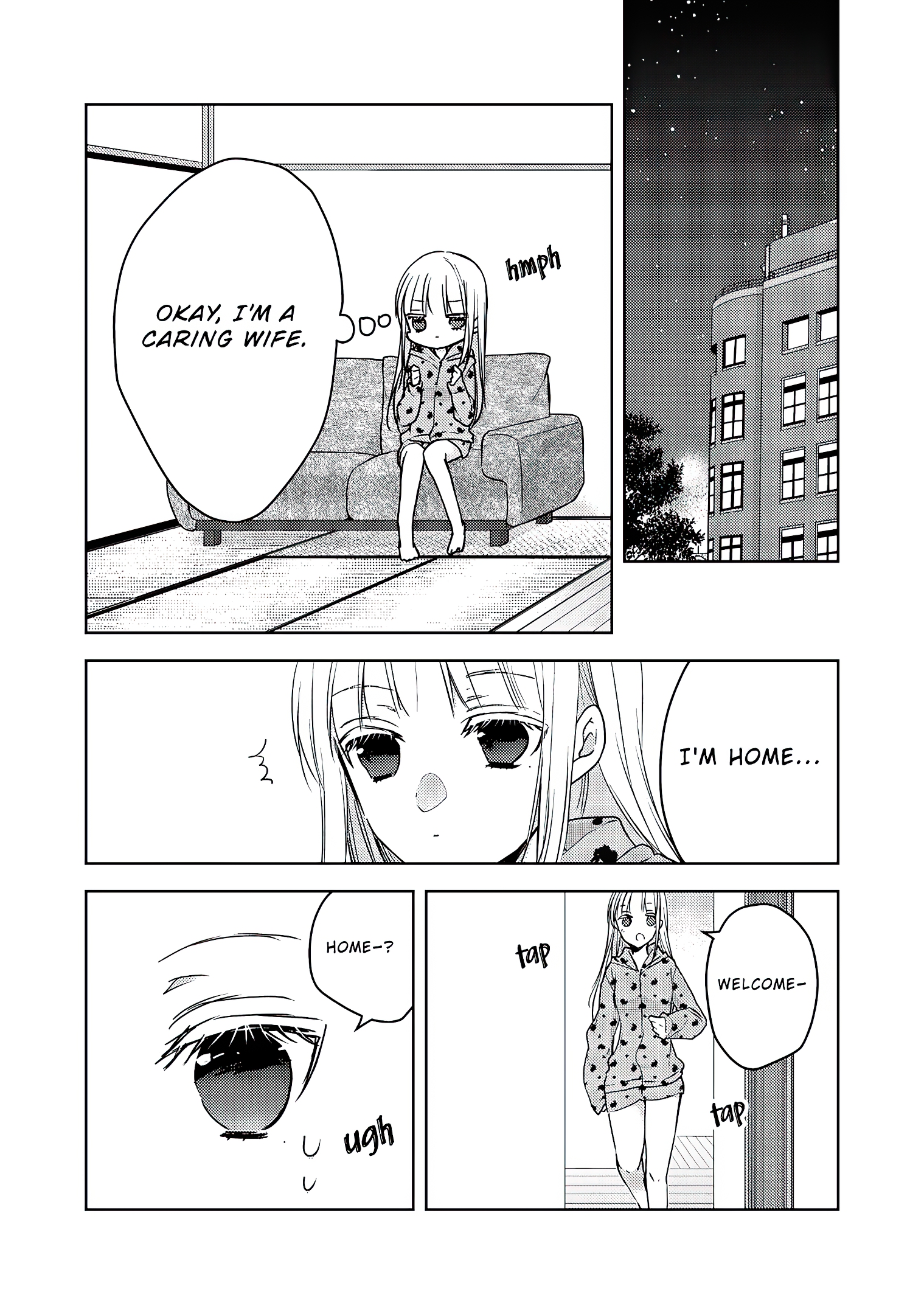 Read We May Be An Inexperienced Couple But EN Manga Online