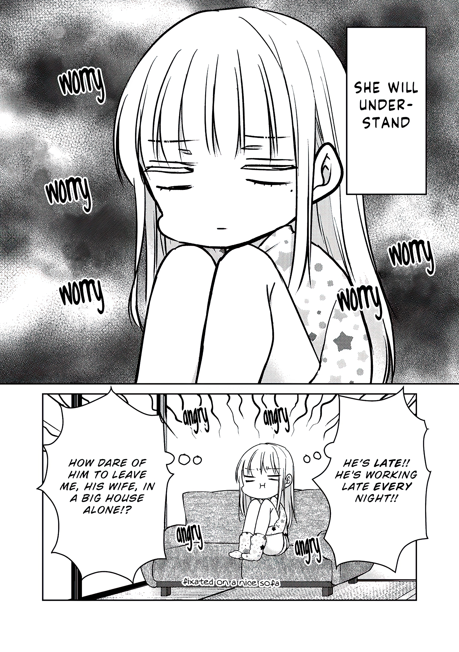Read We May Be An Inexperienced Couple But EN Manga Online