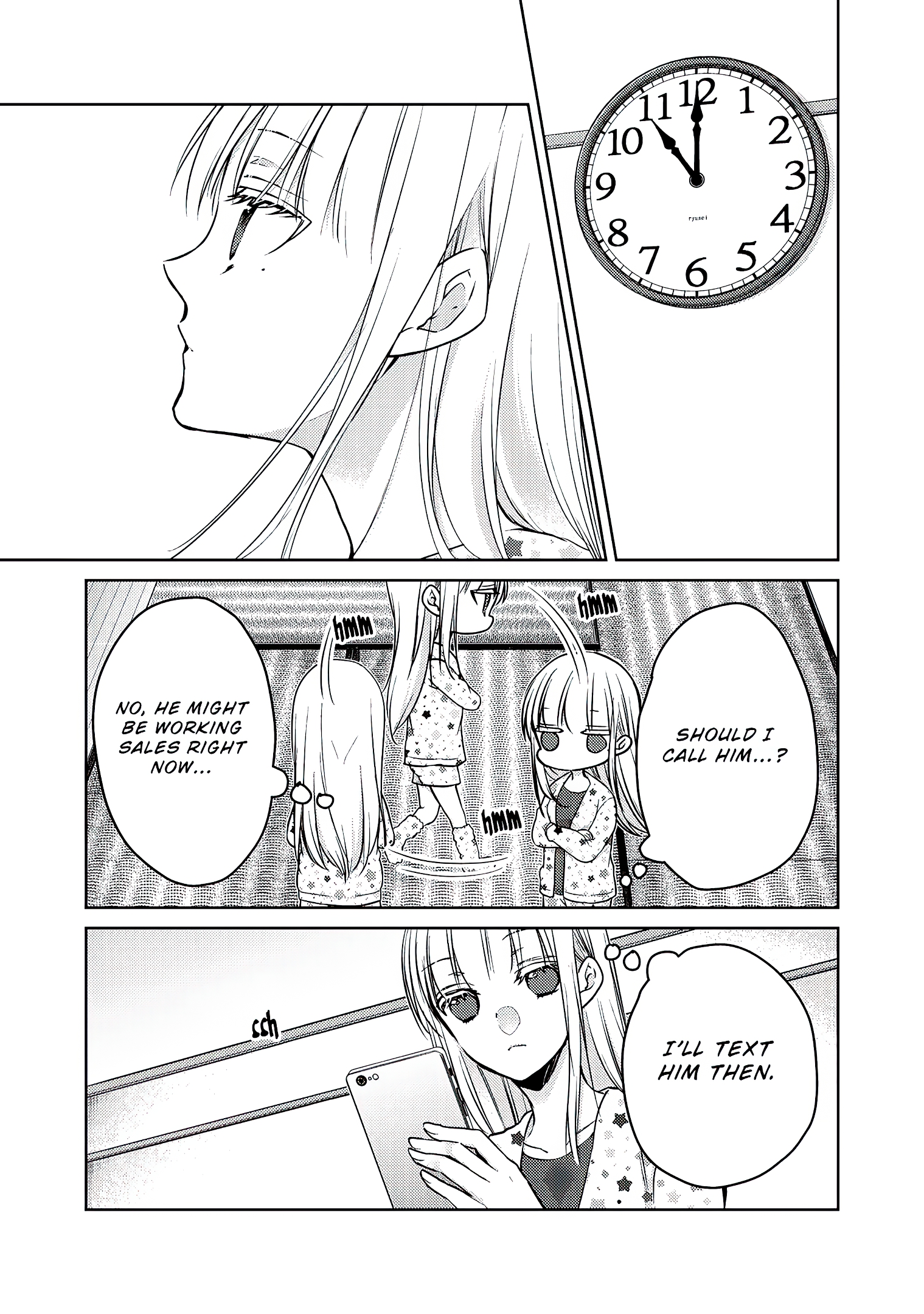 Read We May Be An Inexperienced Couple But EN Manga Online