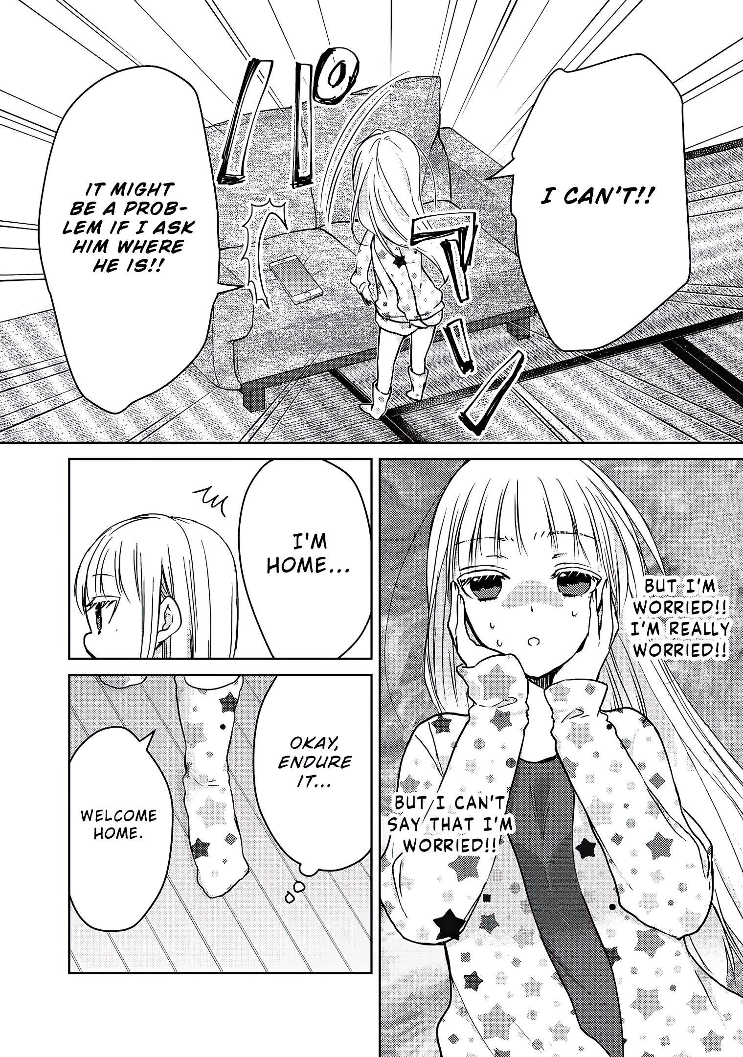 Read We May Be An Inexperienced Couple But EN Manga Online