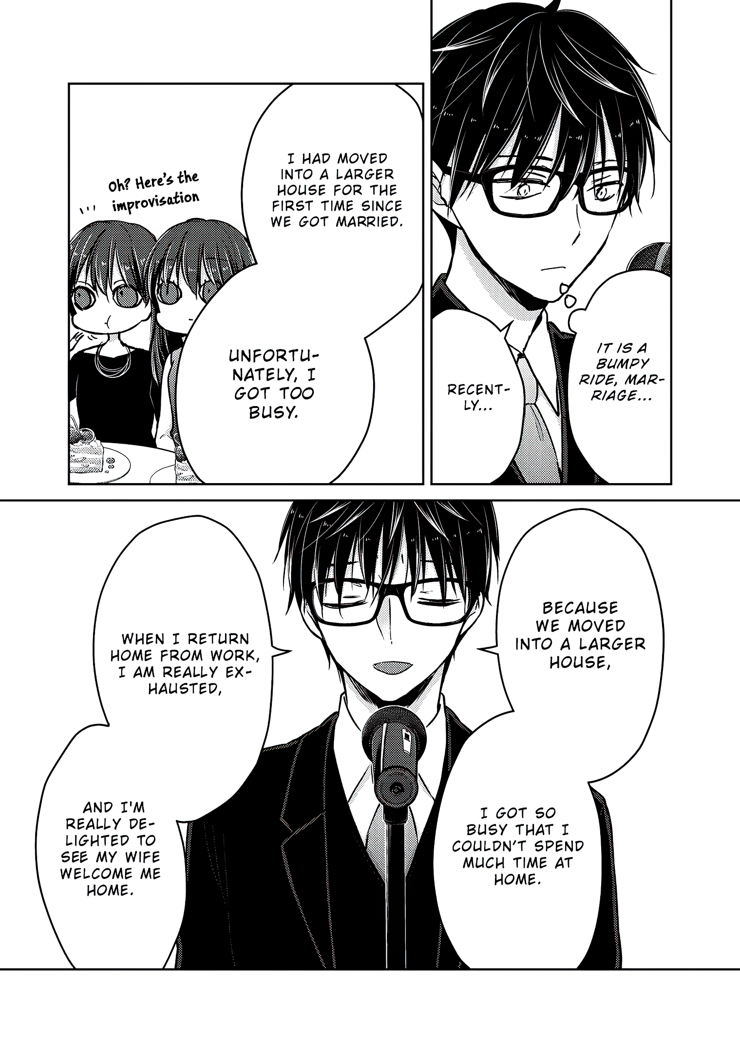 Read We May Be An Inexperienced Couple But EN Manga Online
