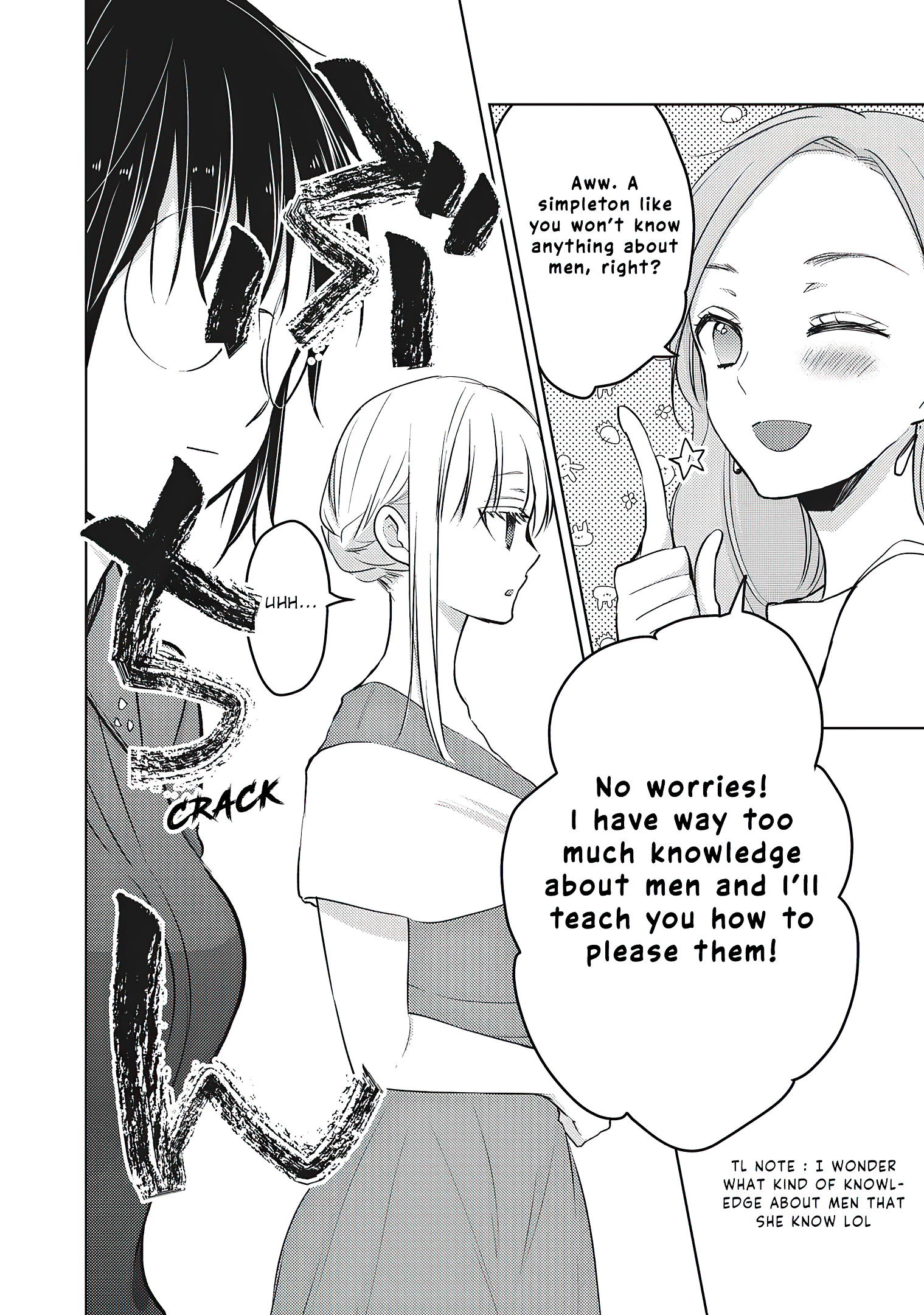 Read We May Be An Inexperienced Couple But EN Manga Online