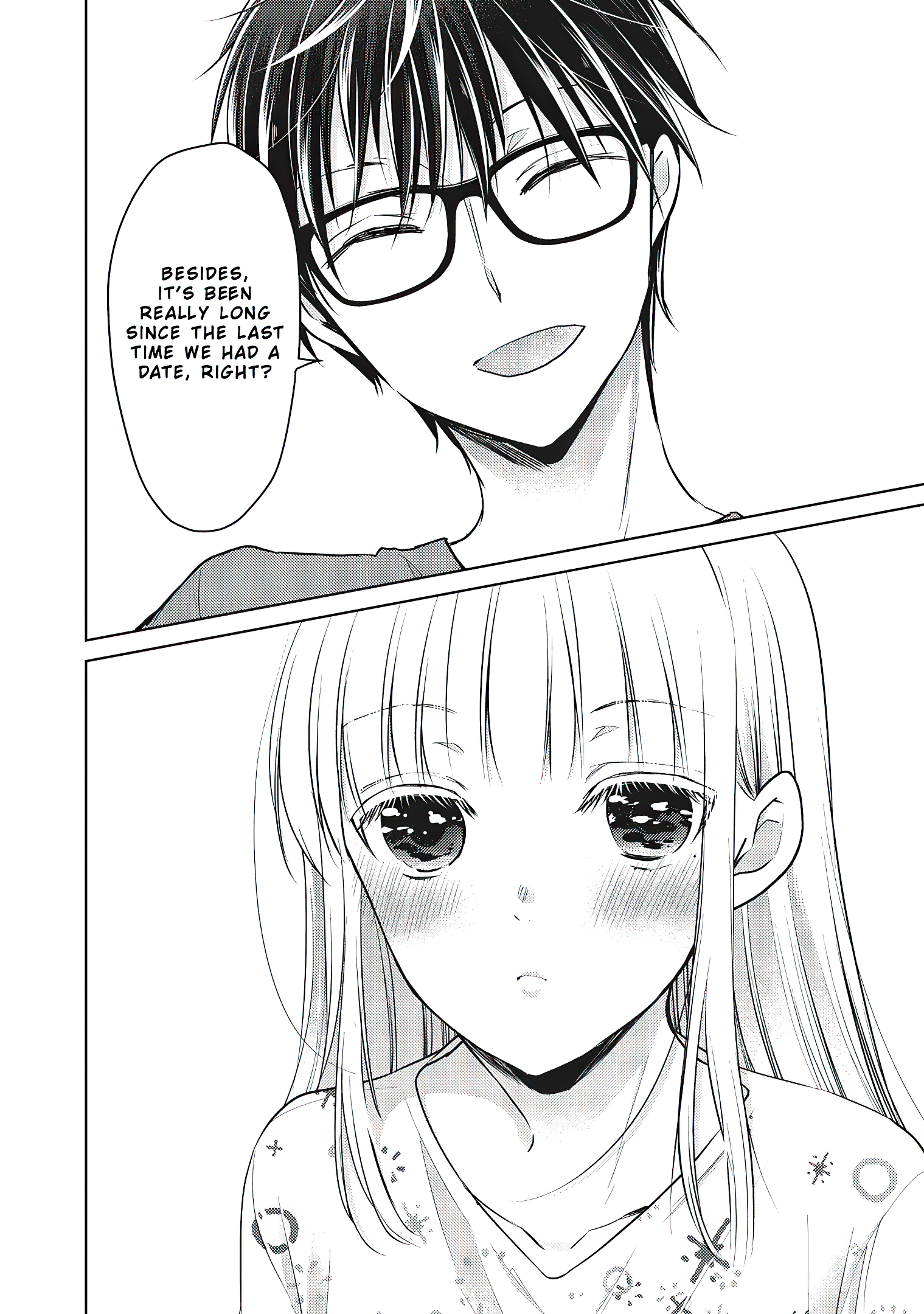 Read We May Be An Inexperienced Couple But EN Manga Online
