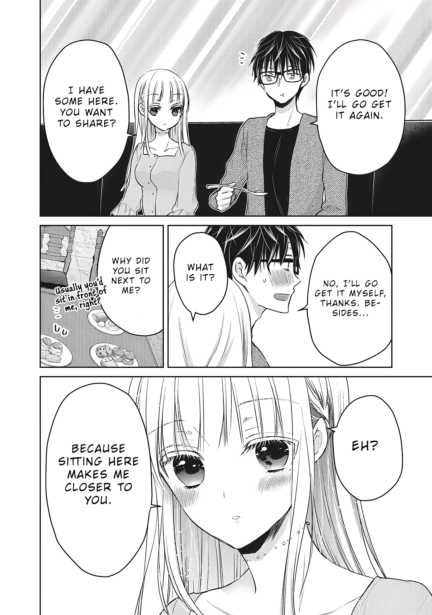Read We May Be An Inexperienced Couple But EN Manga Online