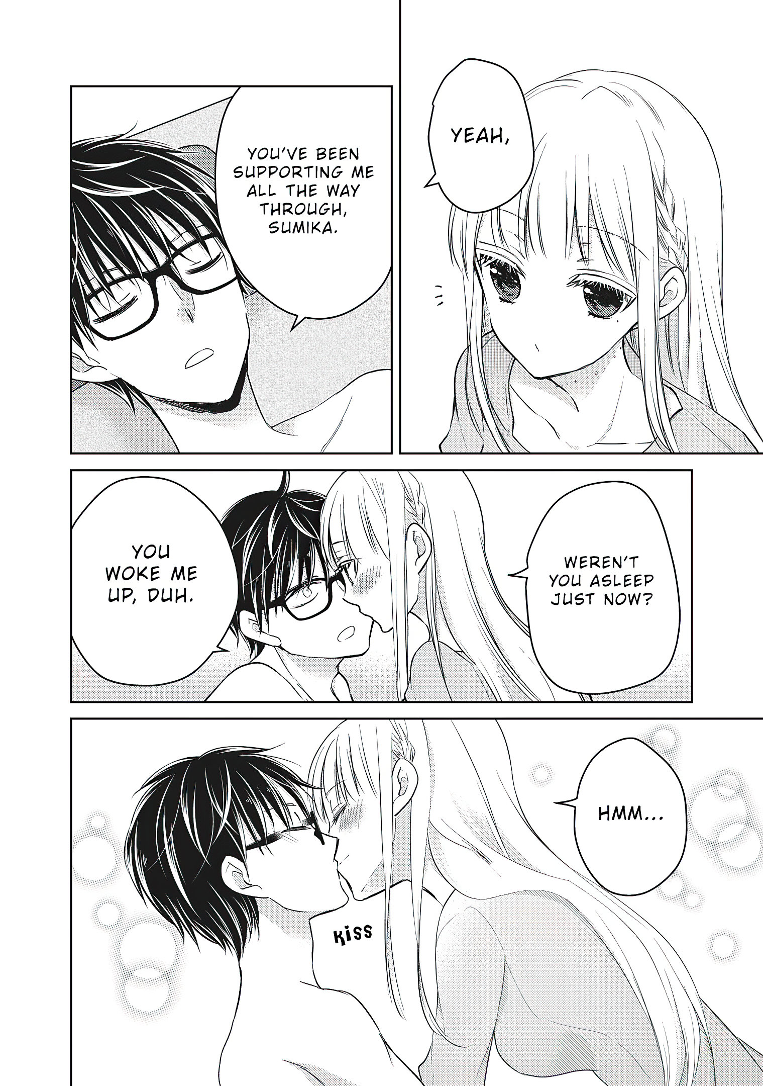 Read We May Be An Inexperienced Couple But EN Manga Online