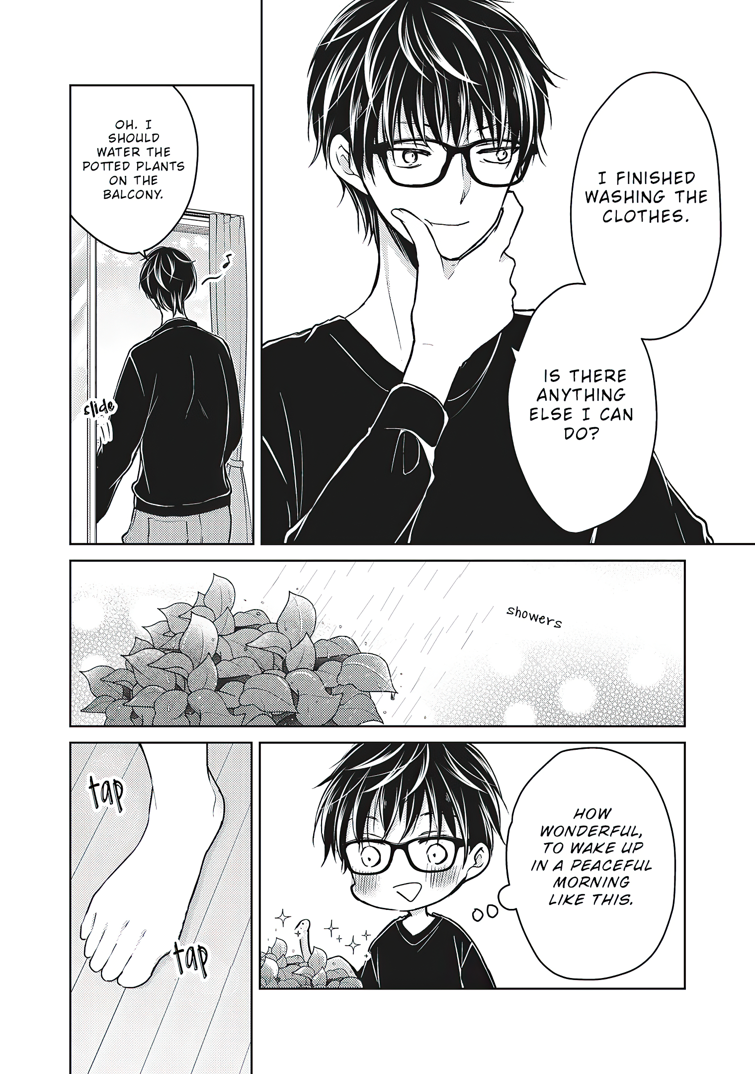 Read We May Be An Inexperienced Couple But EN Manga Online