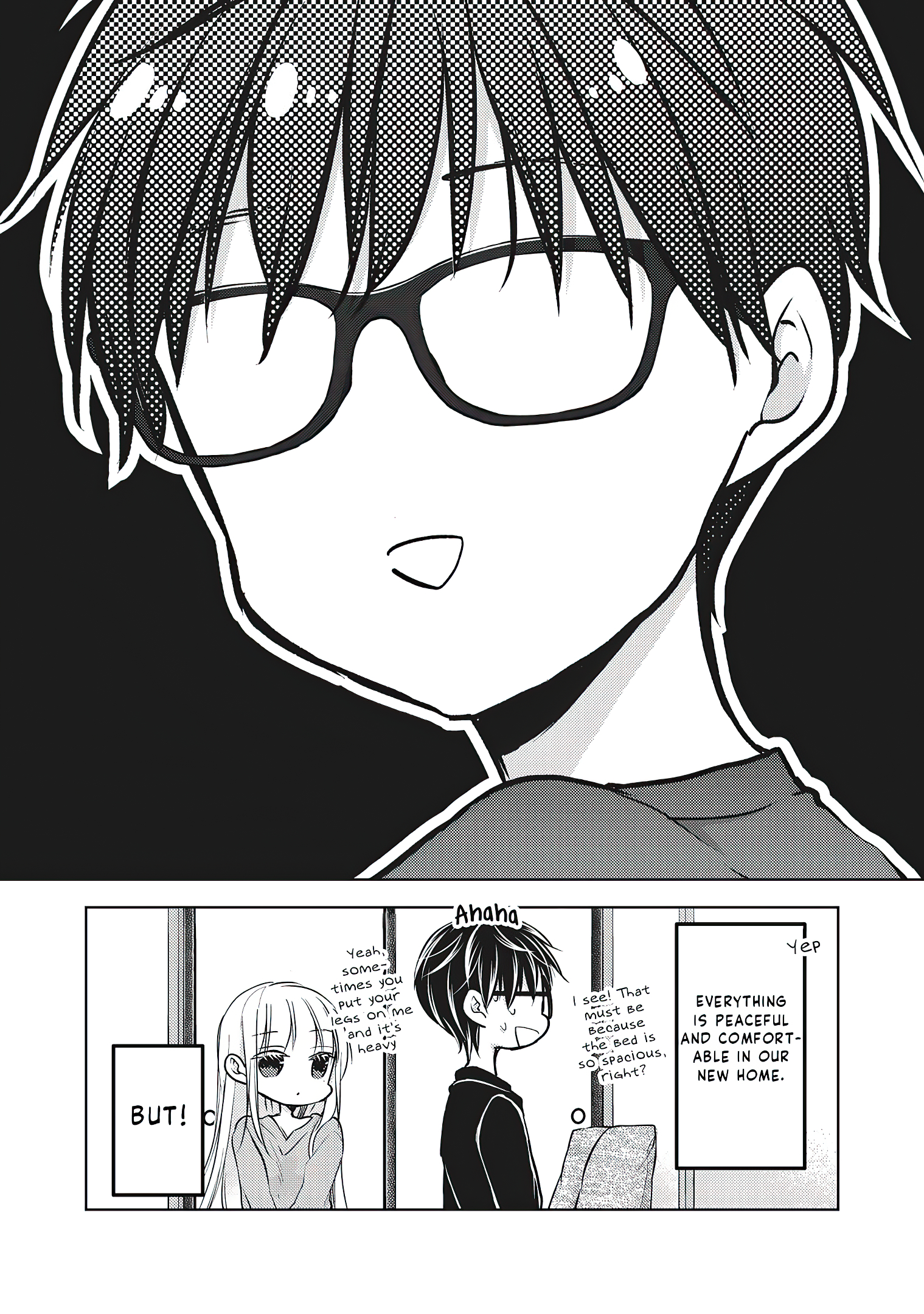Read We May Be An Inexperienced Couple But EN Manga Online