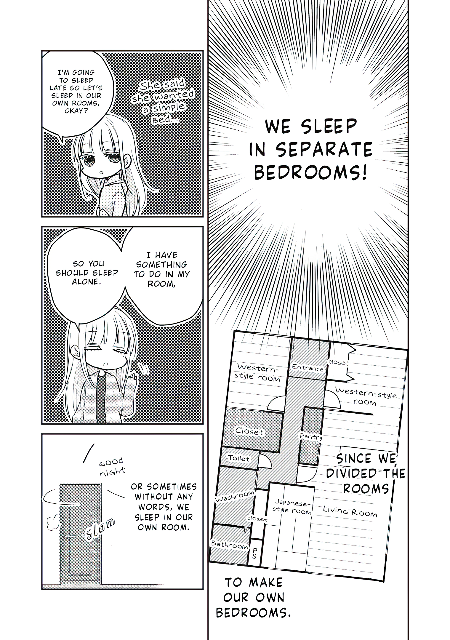 Read We May Be An Inexperienced Couple But EN Manga Online