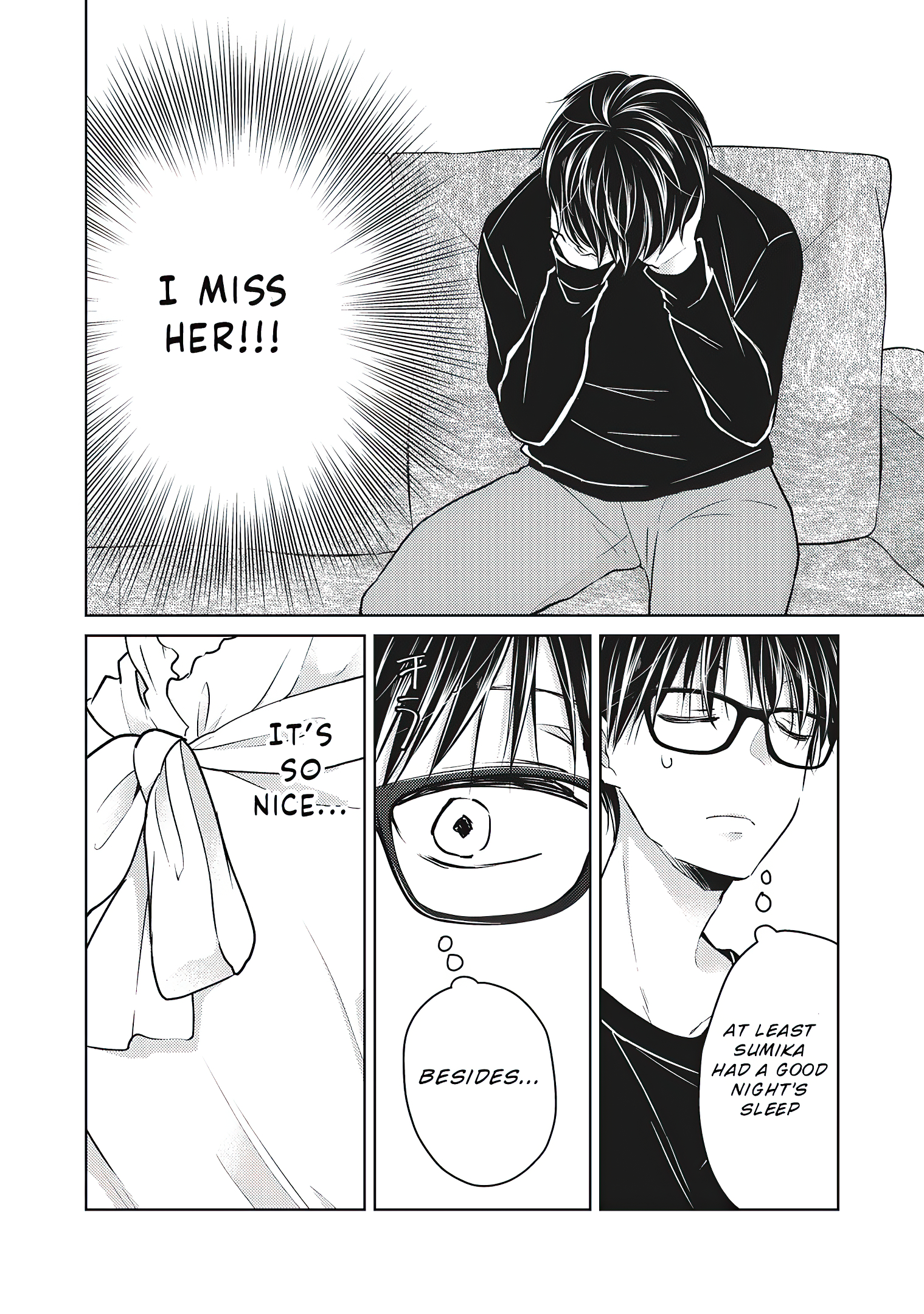 Read We May Be An Inexperienced Couple But EN Manga Online