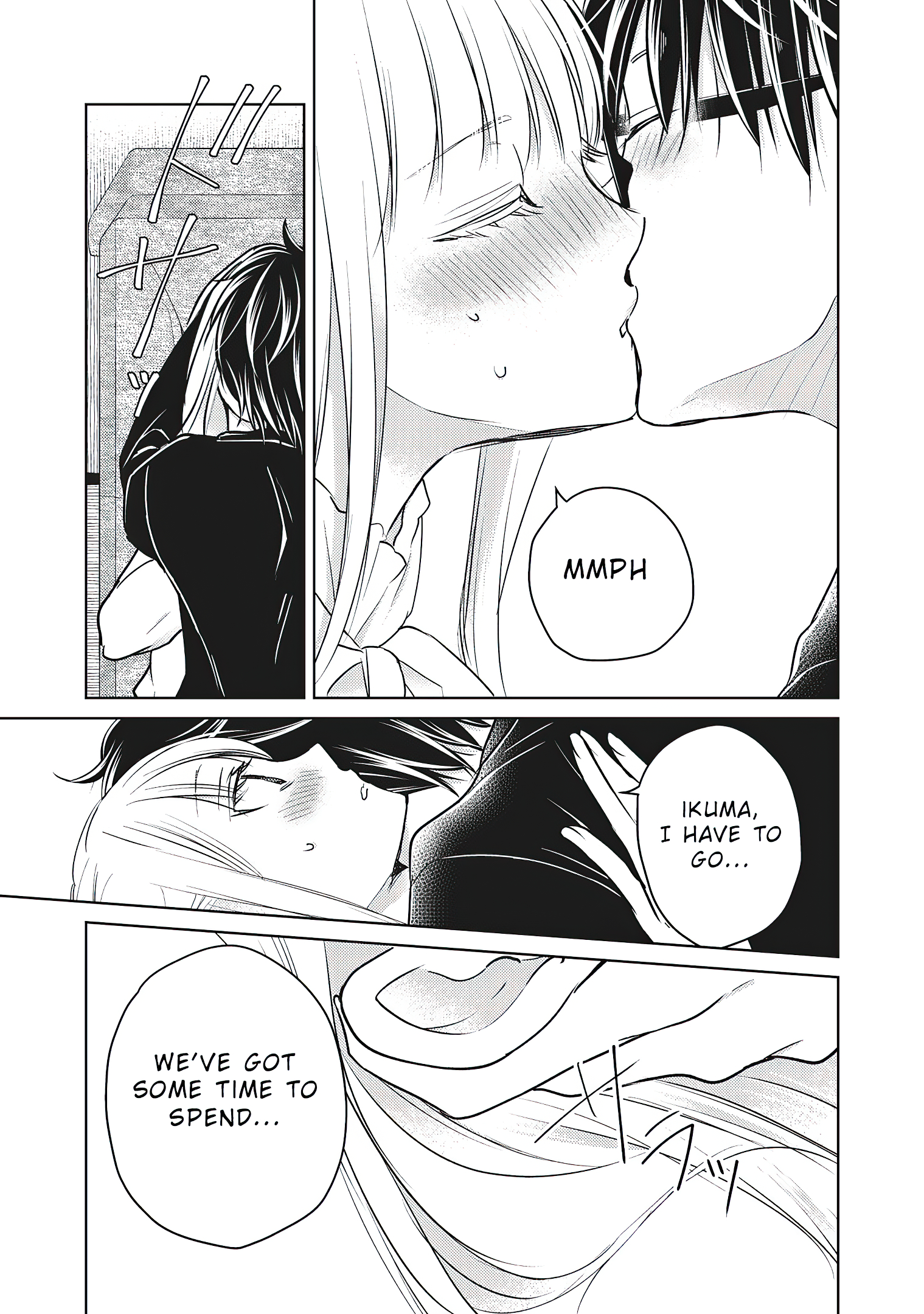Read We May Be An Inexperienced Couple But EN Manga Online