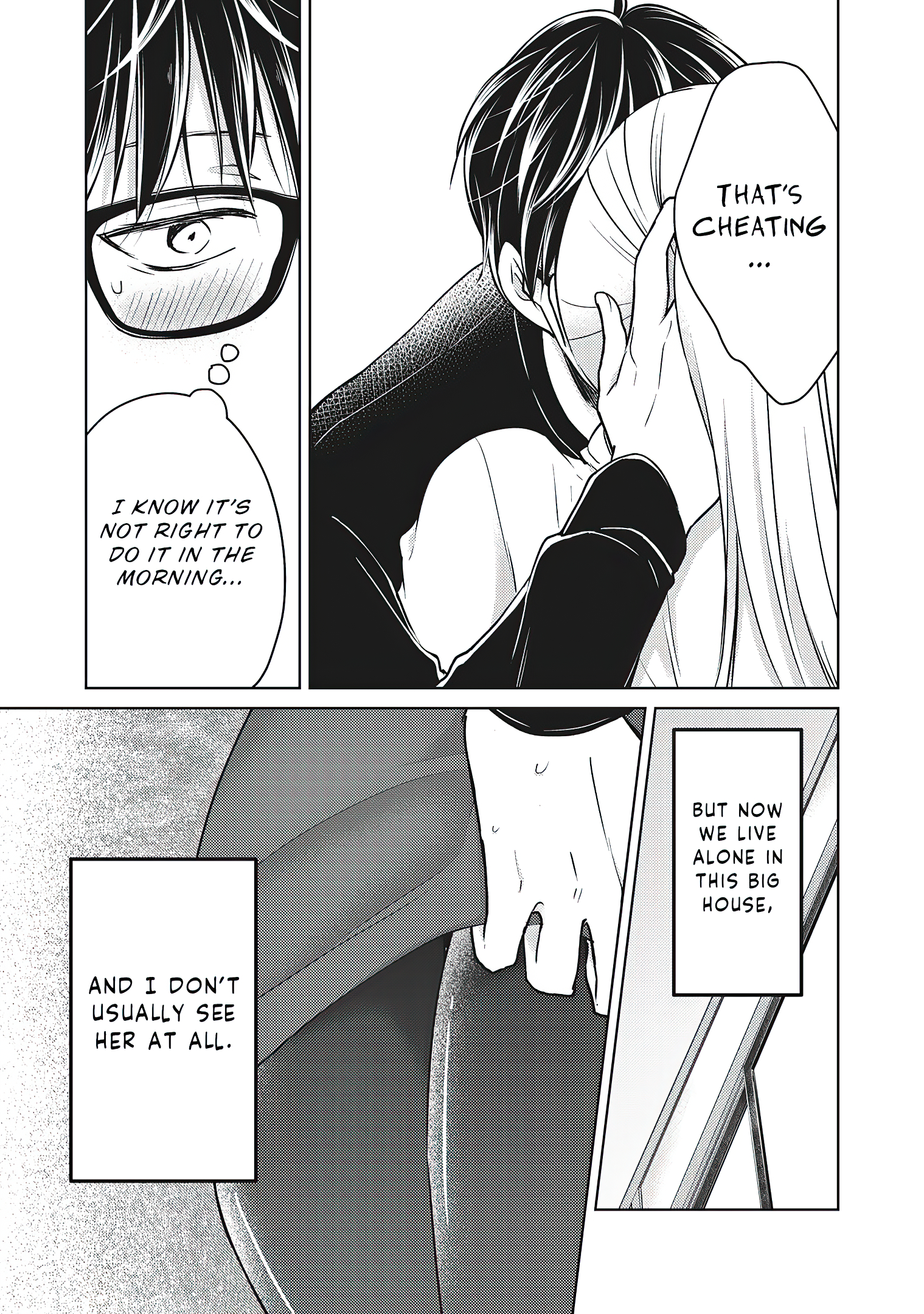 Read We May Be An Inexperienced Couple But EN Manga Online