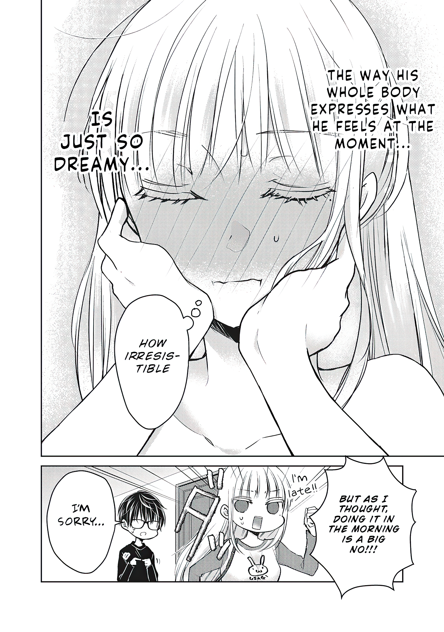 Read We May Be An Inexperienced Couple But EN Manga Online