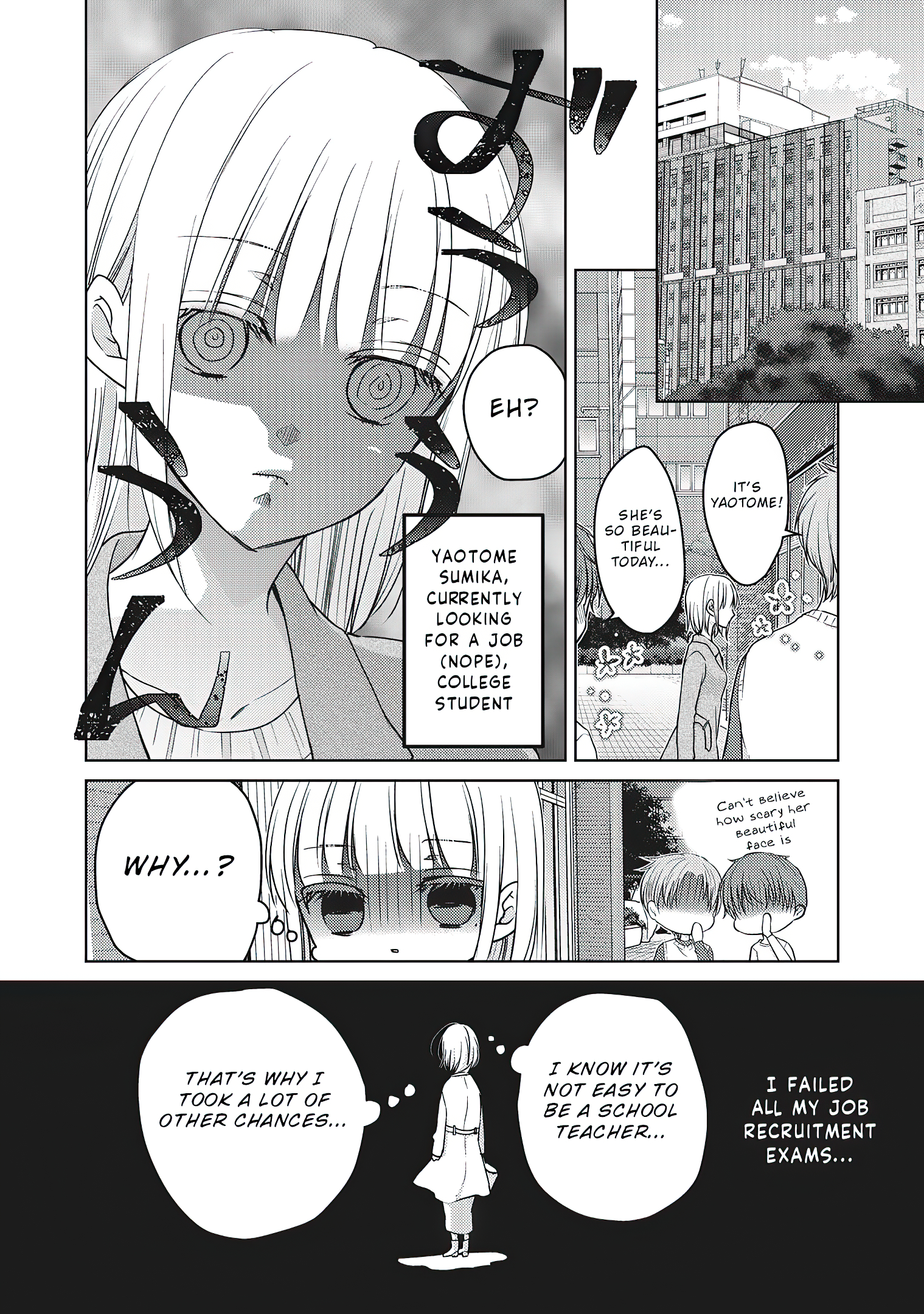 Read We May Be An Inexperienced Couple But EN Manga Online