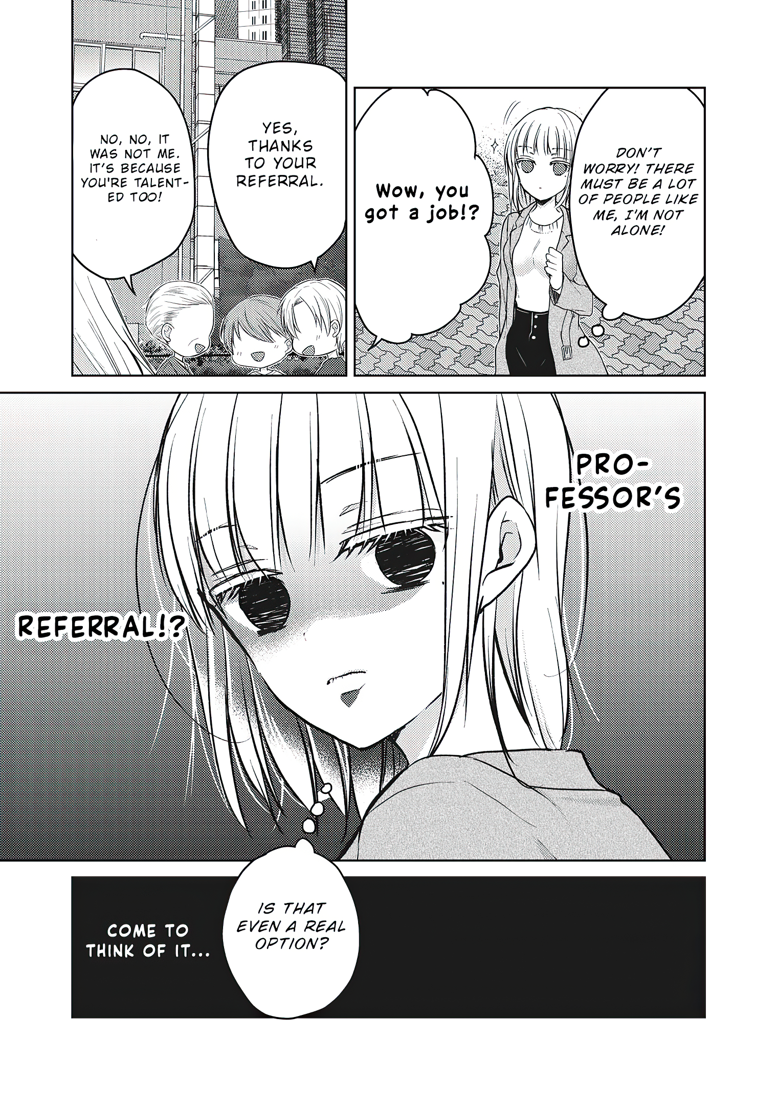Read We May Be An Inexperienced Couple But EN Manga Online