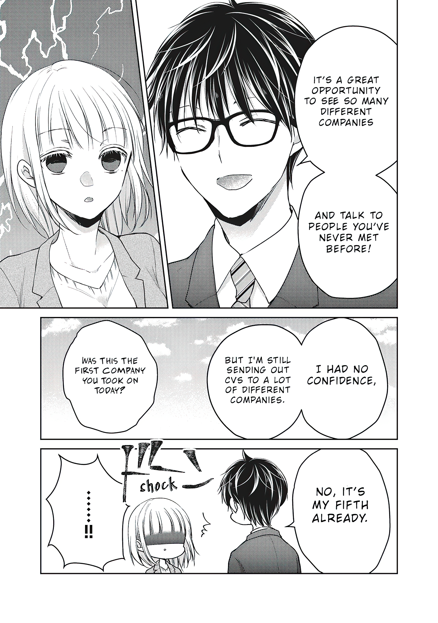 Read We May Be An Inexperienced Couple But EN Manga Online