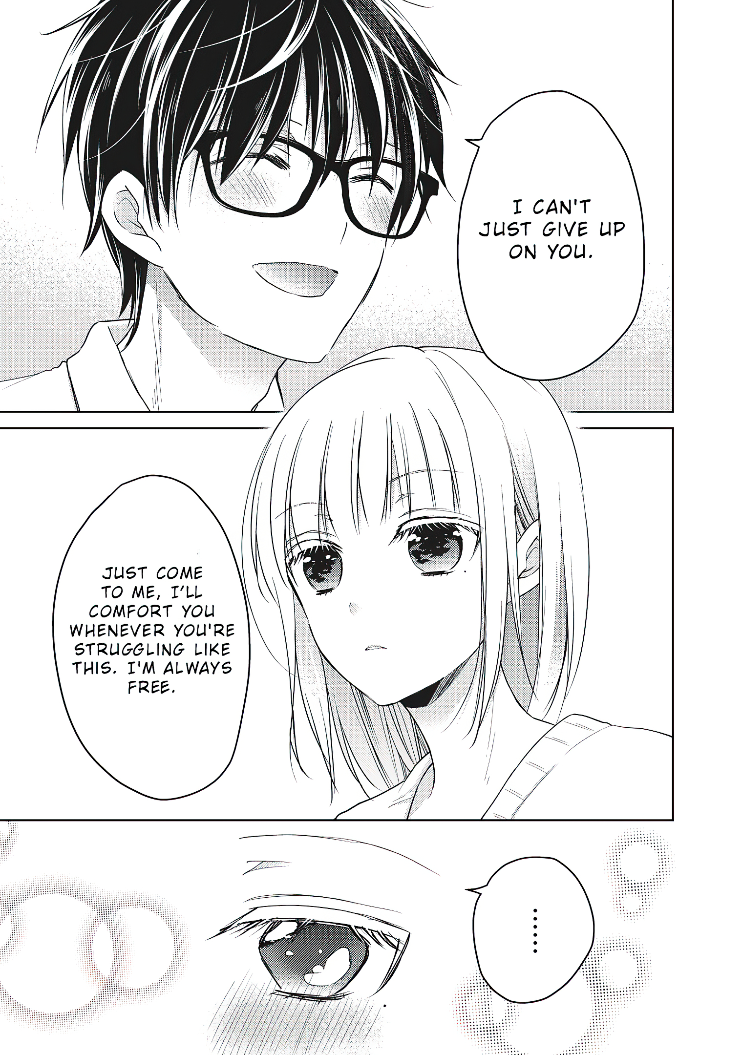 Read We May Be An Inexperienced Couple But EN Manga Online