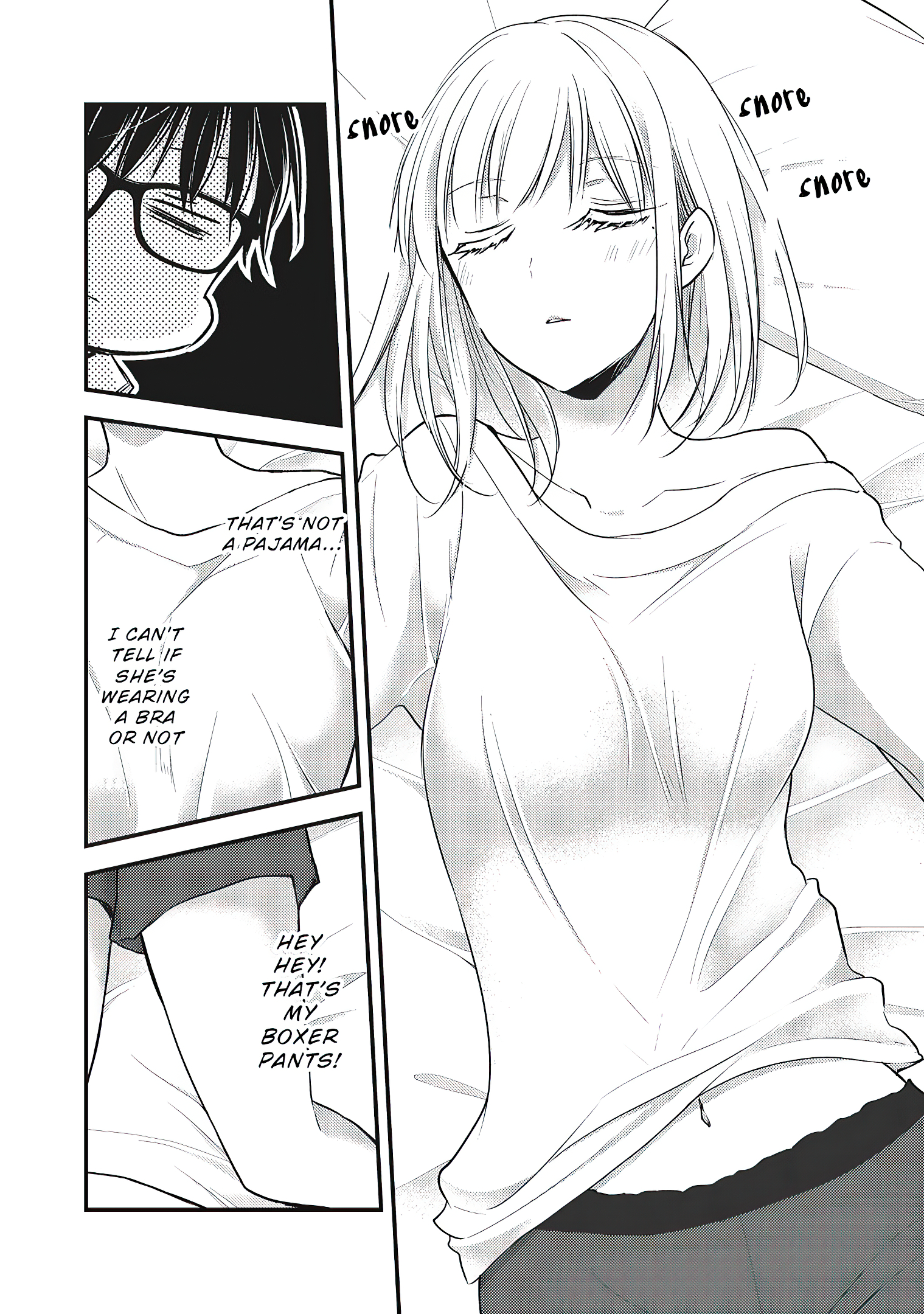 Read We May Be An Inexperienced Couple But EN Manga Online