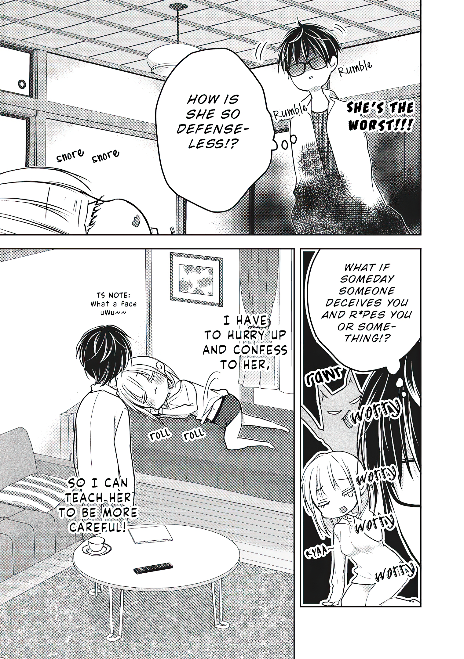 Read We May Be An Inexperienced Couple But EN Manga Online