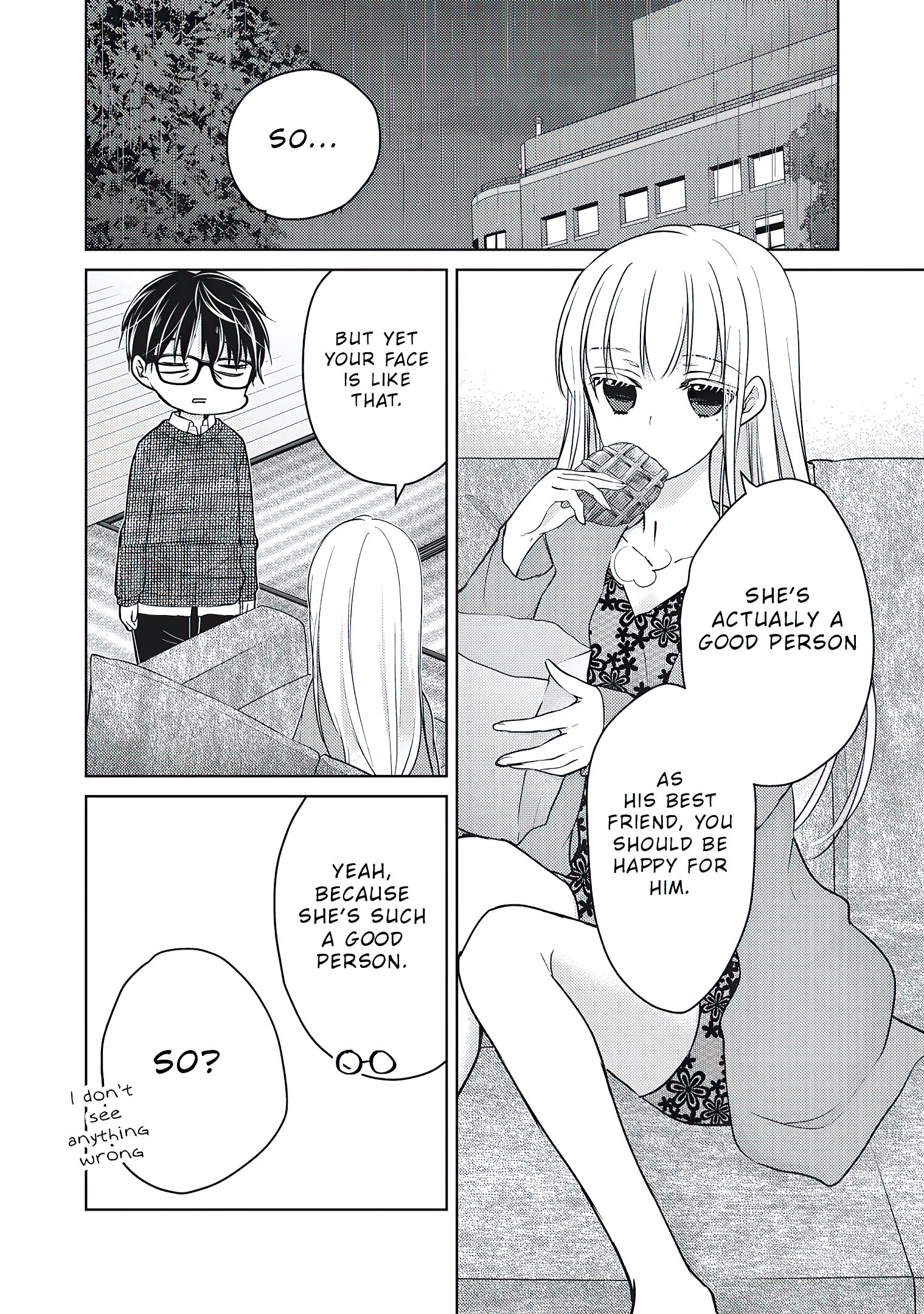 Read We May Be An Inexperienced Couple But EN Manga Online