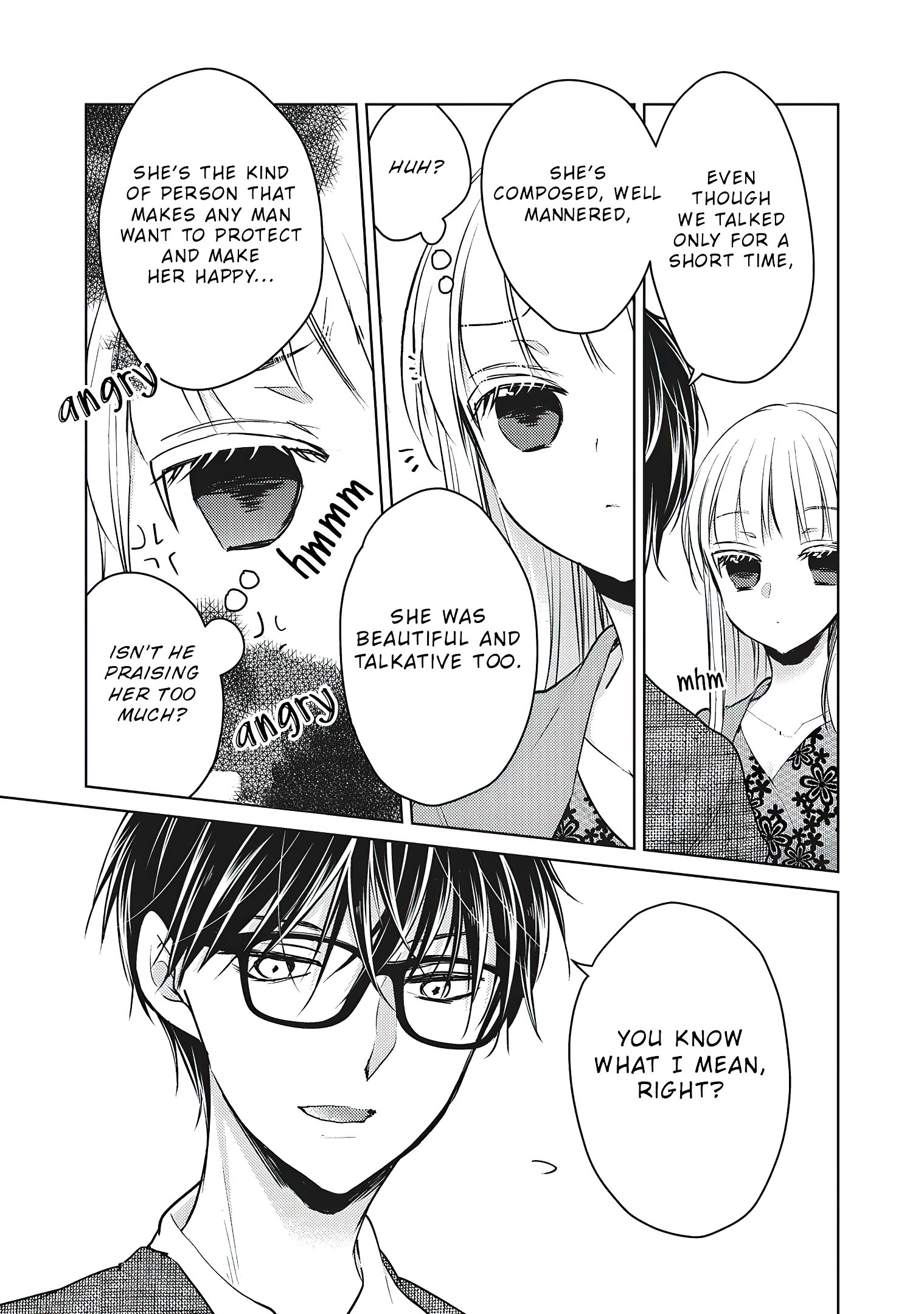 Read We May Be An Inexperienced Couple But EN Manga Online