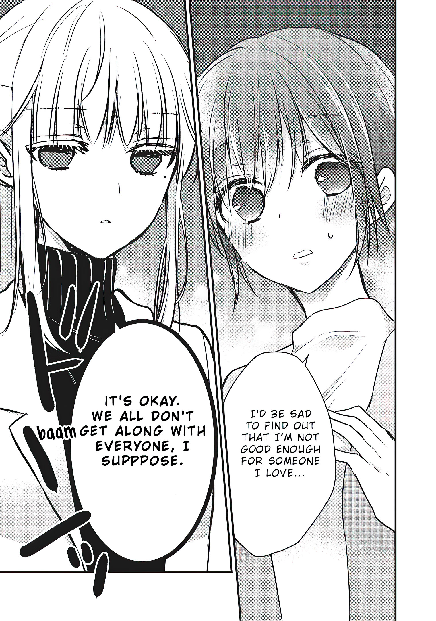 Read We May Be An Inexperienced Couple But EN Manga Online