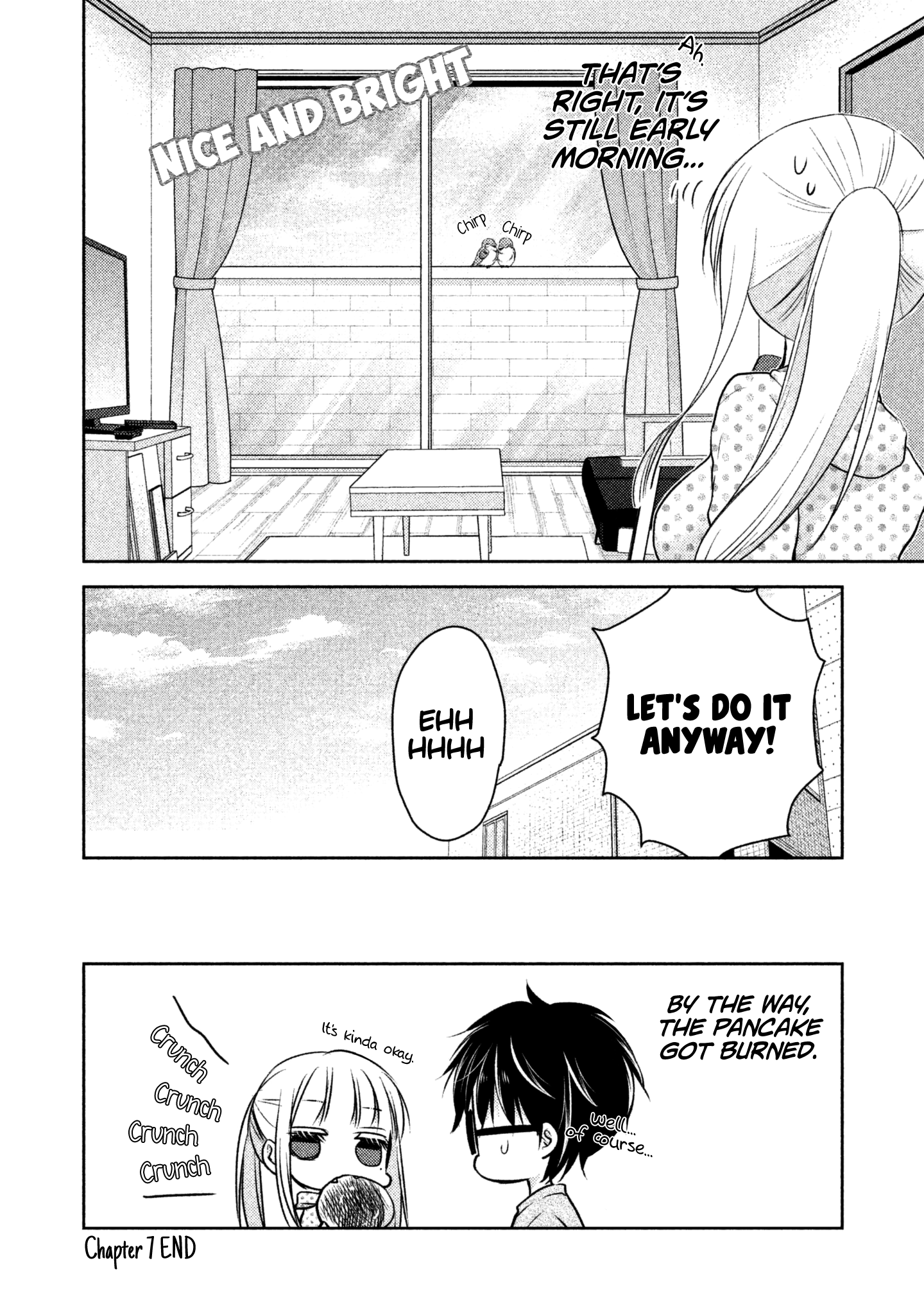 Read We May Be An Inexperienced Couple But EN Manga Online