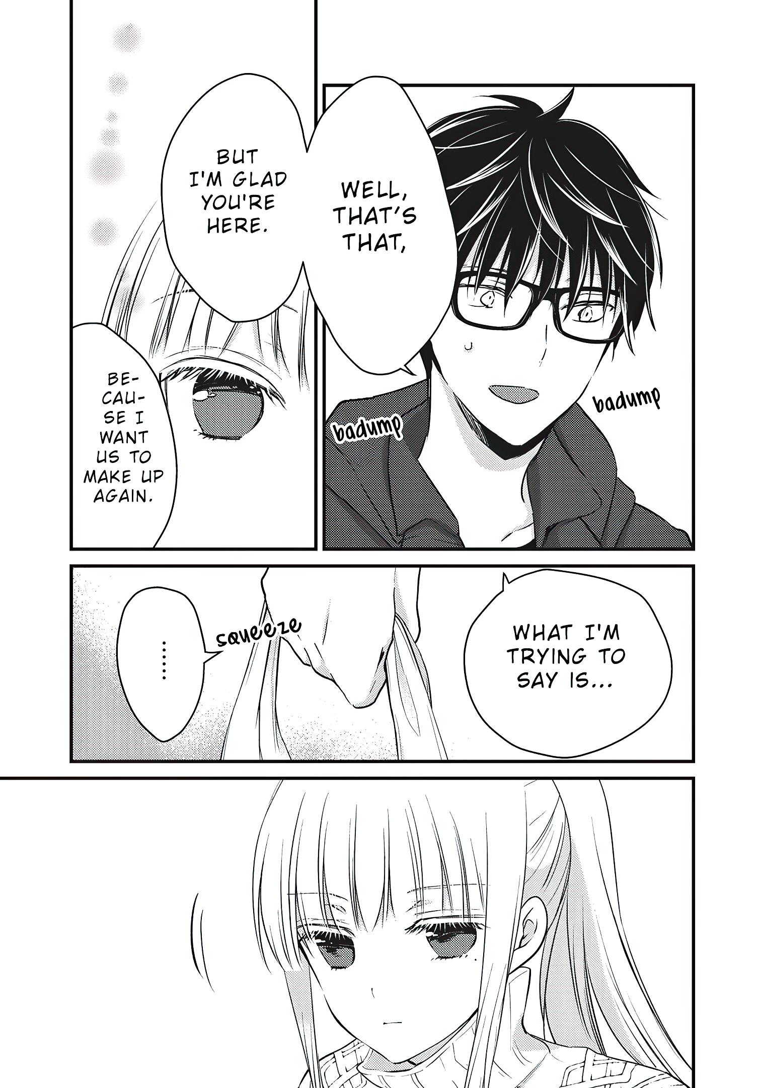 Read We May Be An Inexperienced Couple But EN Manga Online