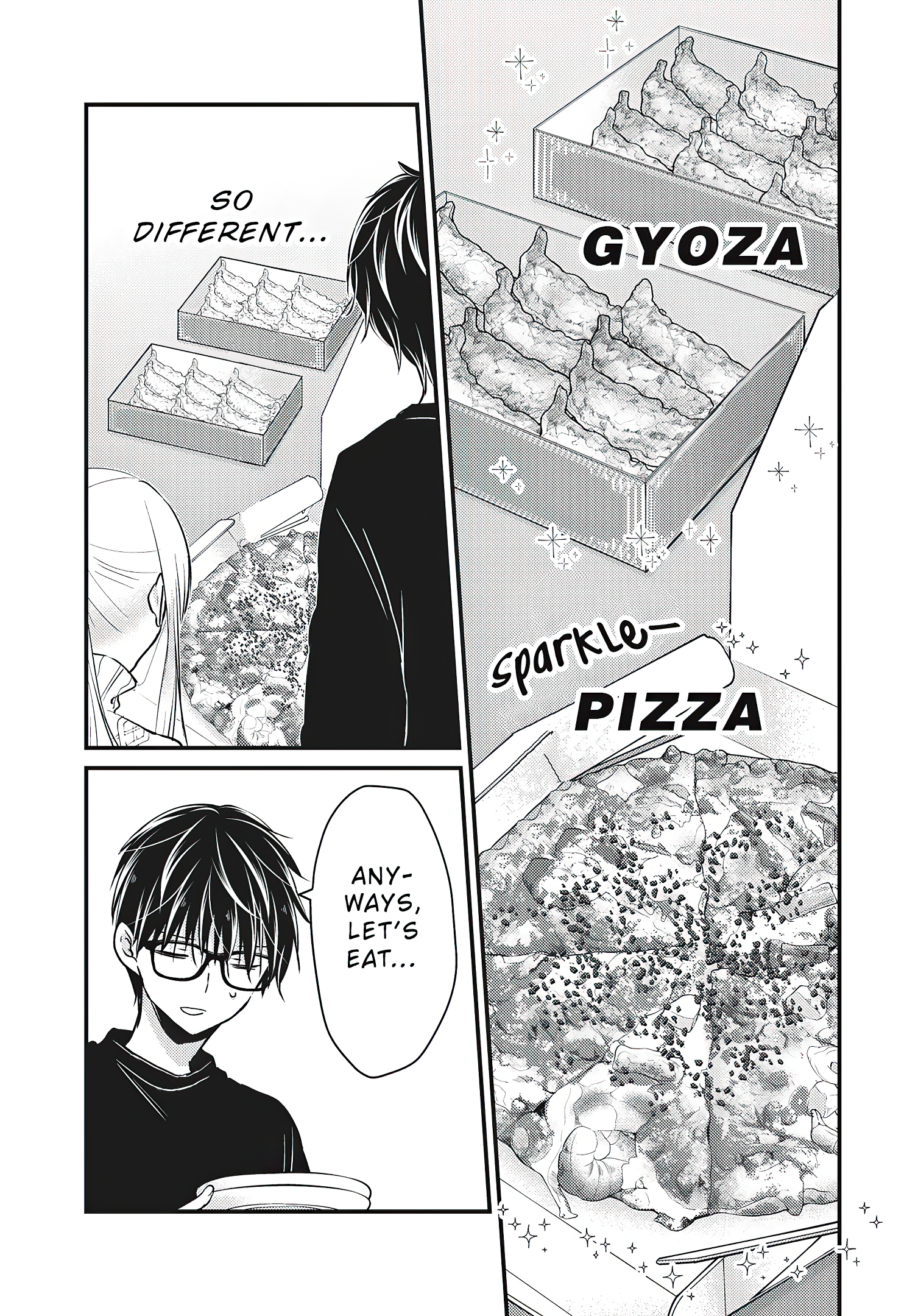 Read We May Be An Inexperienced Couple But EN Manga Online