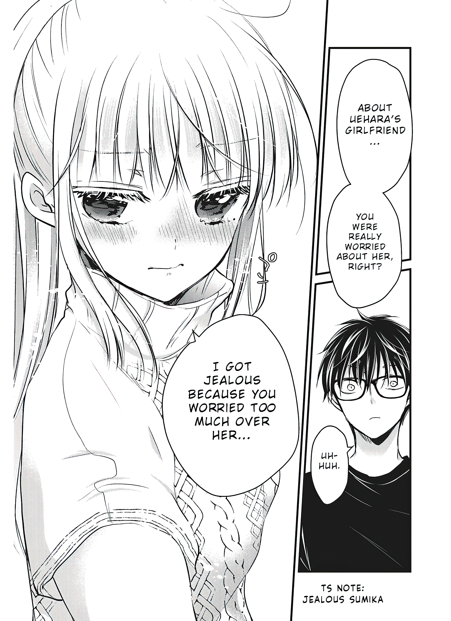 Read We May Be An Inexperienced Couple But EN Manga Online
