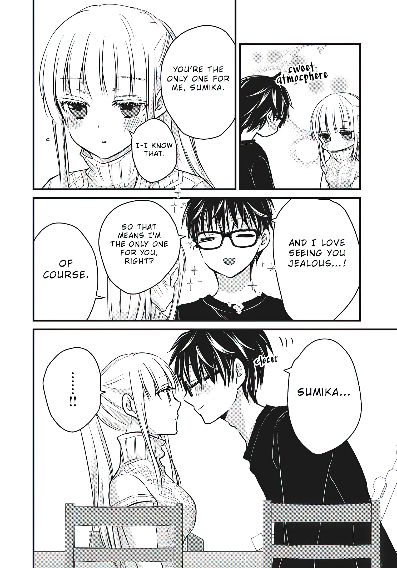 Read We May Be An Inexperienced Couple But EN Manga Online