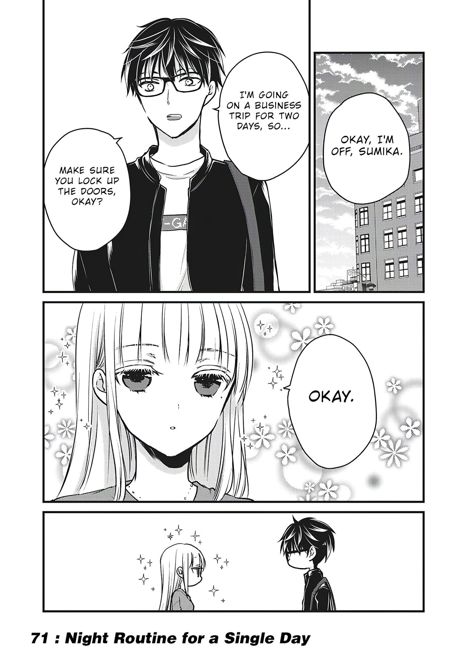 Read We May Be An Inexperienced Couple But EN Manga Online