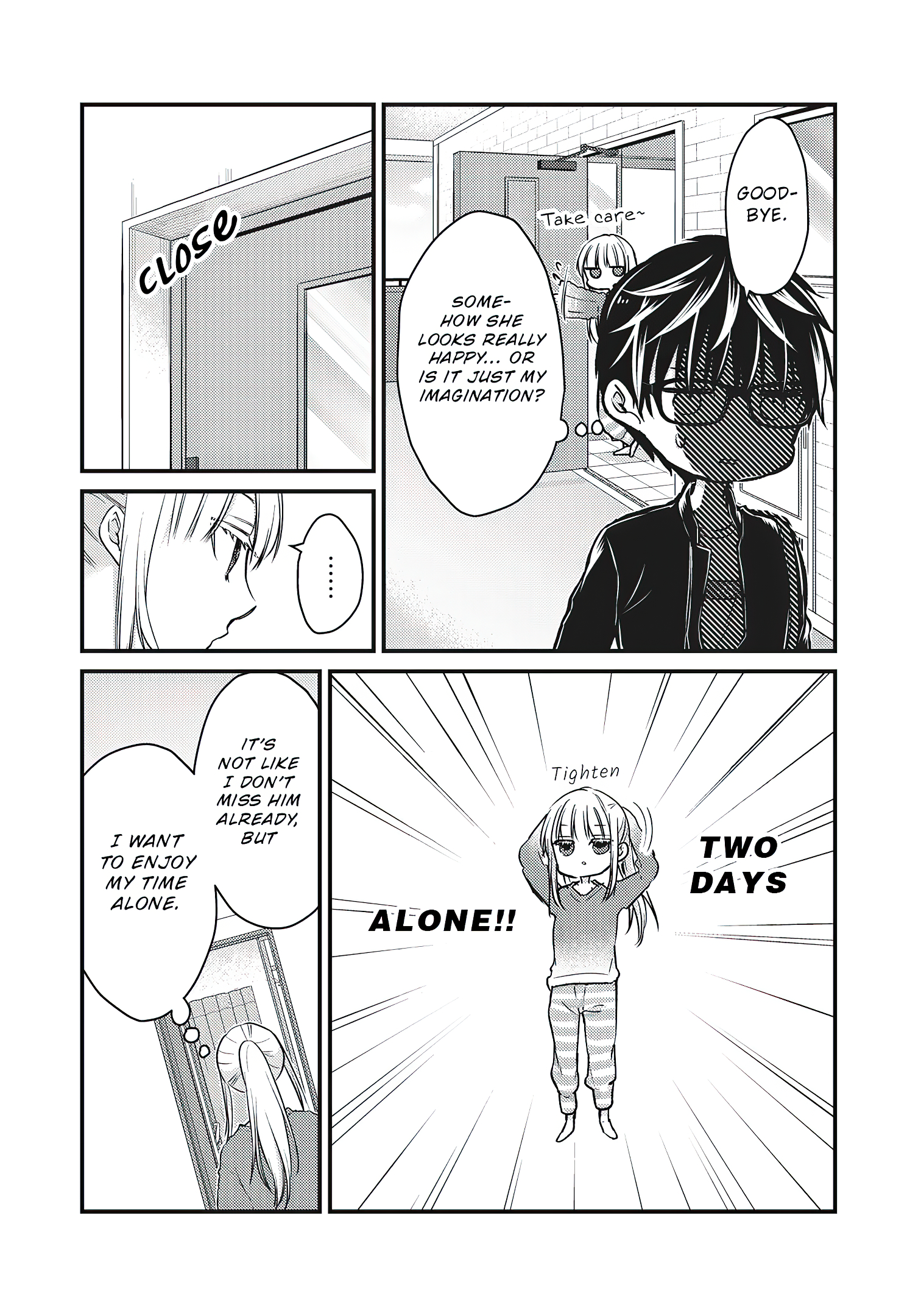 Read We May Be An Inexperienced Couple But EN Manga Online