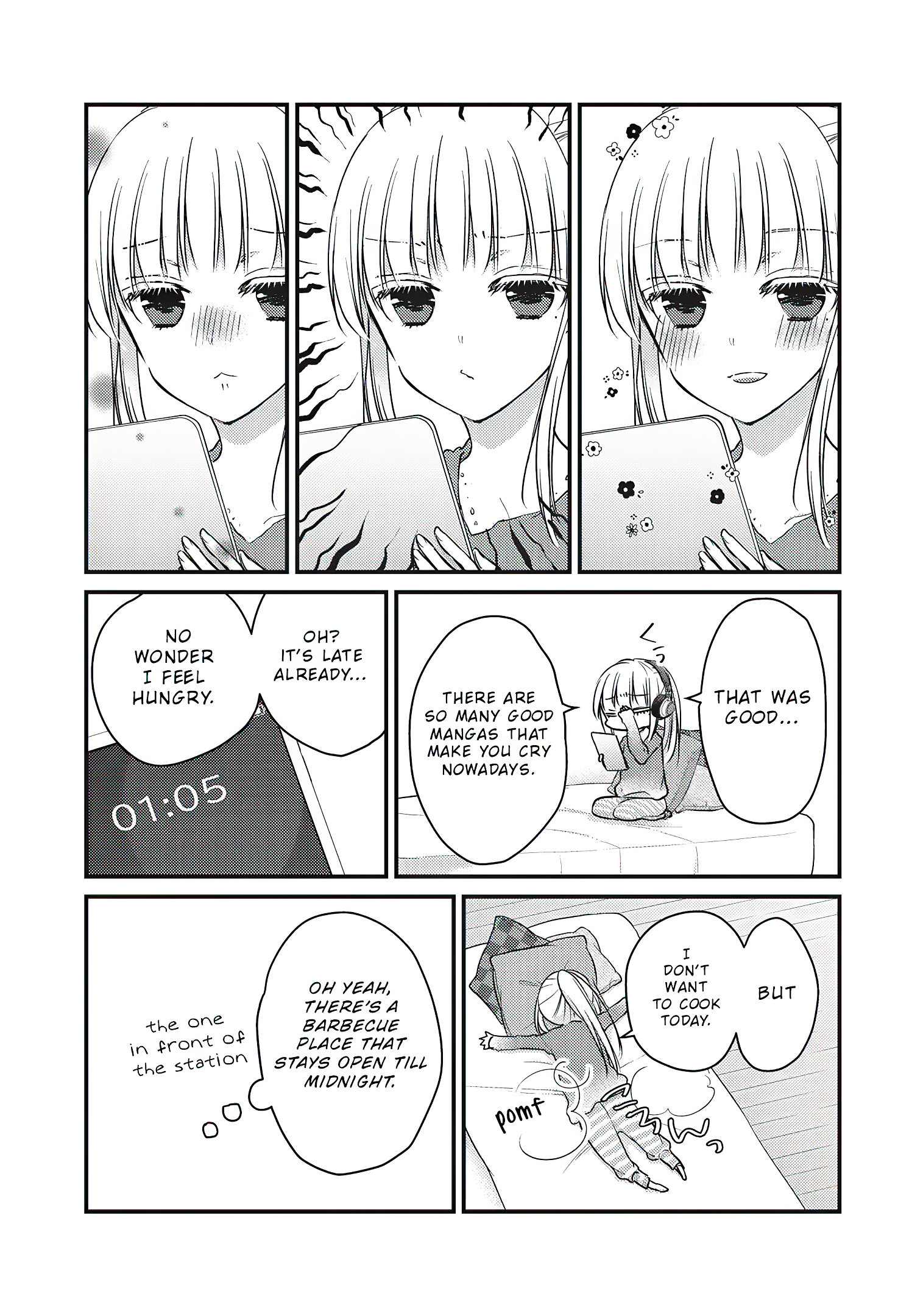 Read We May Be An Inexperienced Couple But EN Manga Online