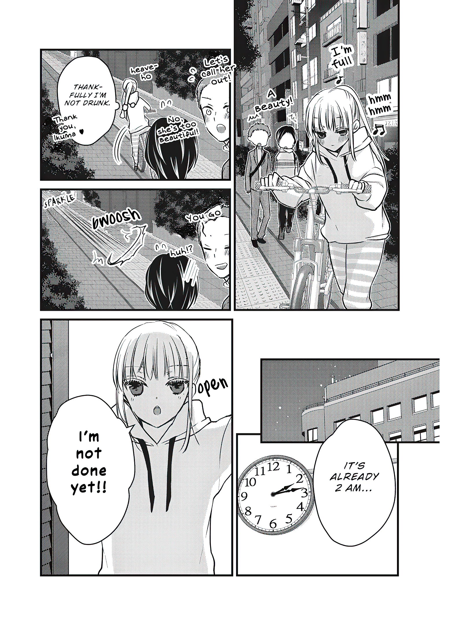 Read We May Be An Inexperienced Couple But EN Manga Online