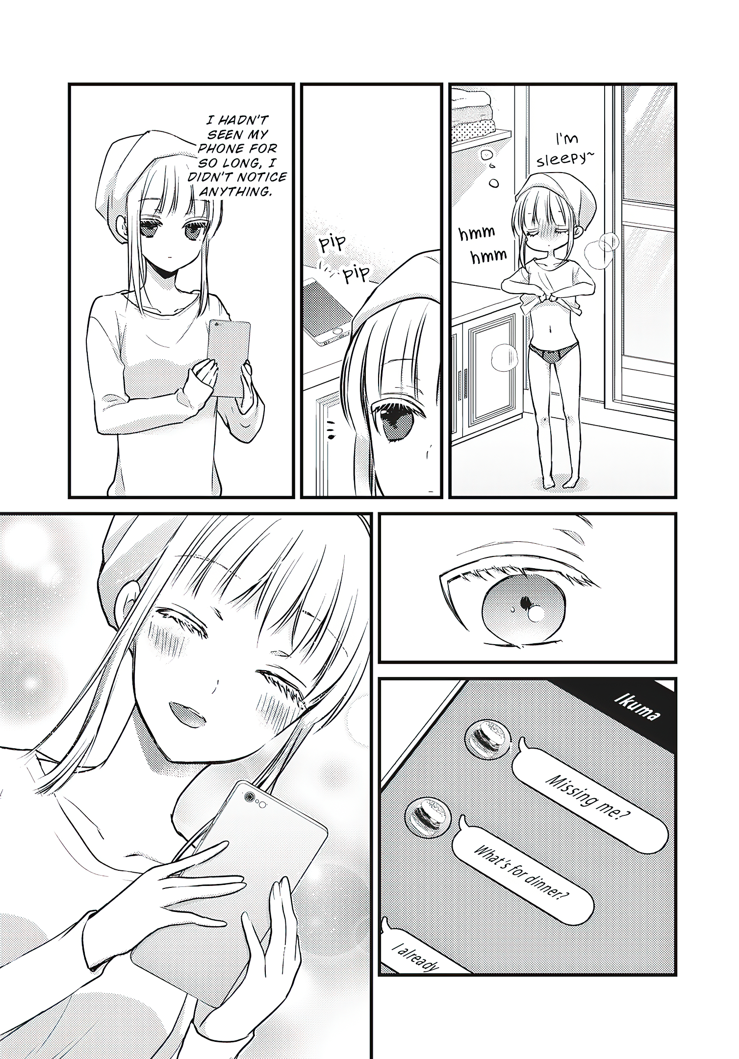 Read We May Be An Inexperienced Couple But EN Manga Online