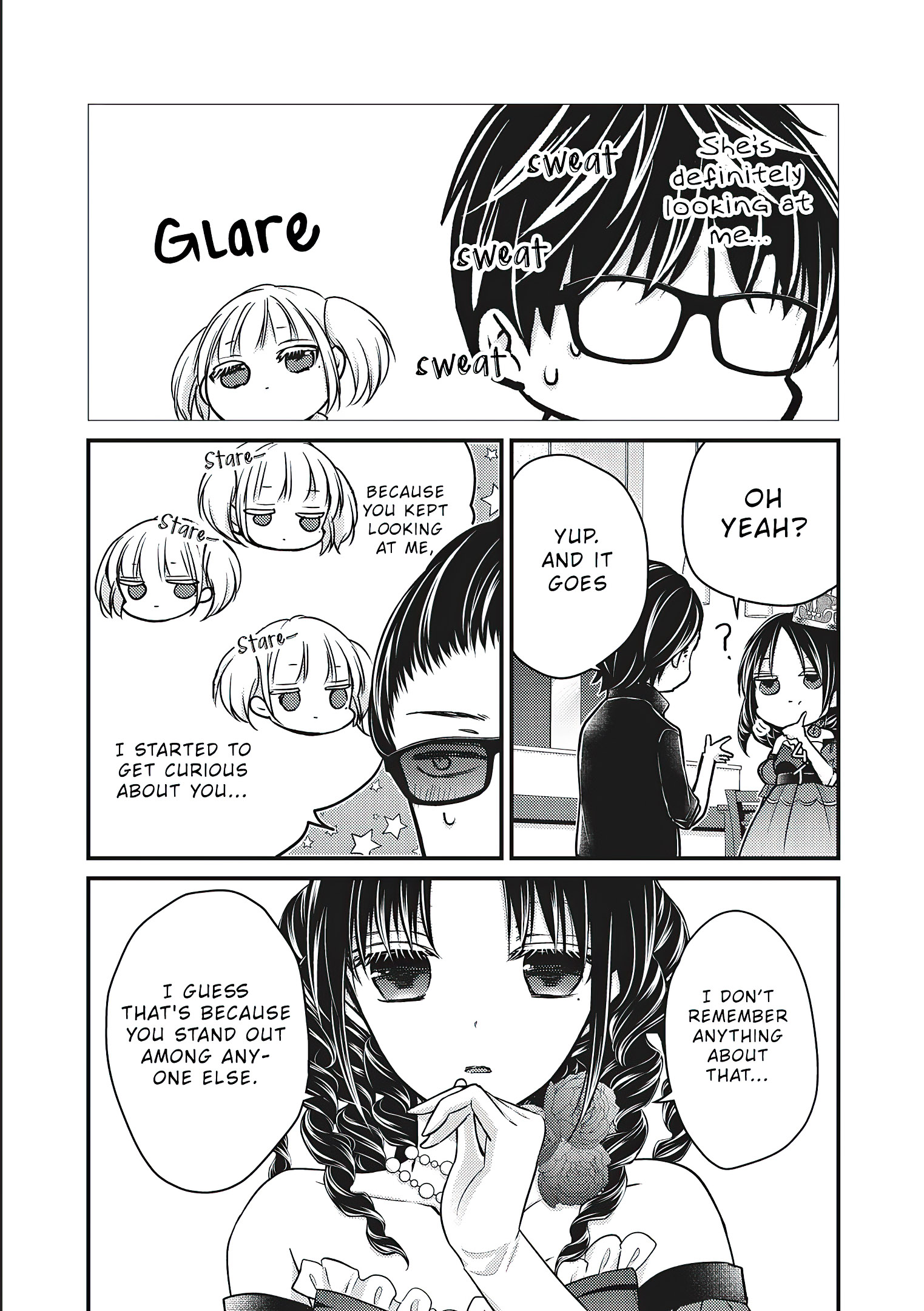 Read We May Be An Inexperienced Couple But EN Manga Online